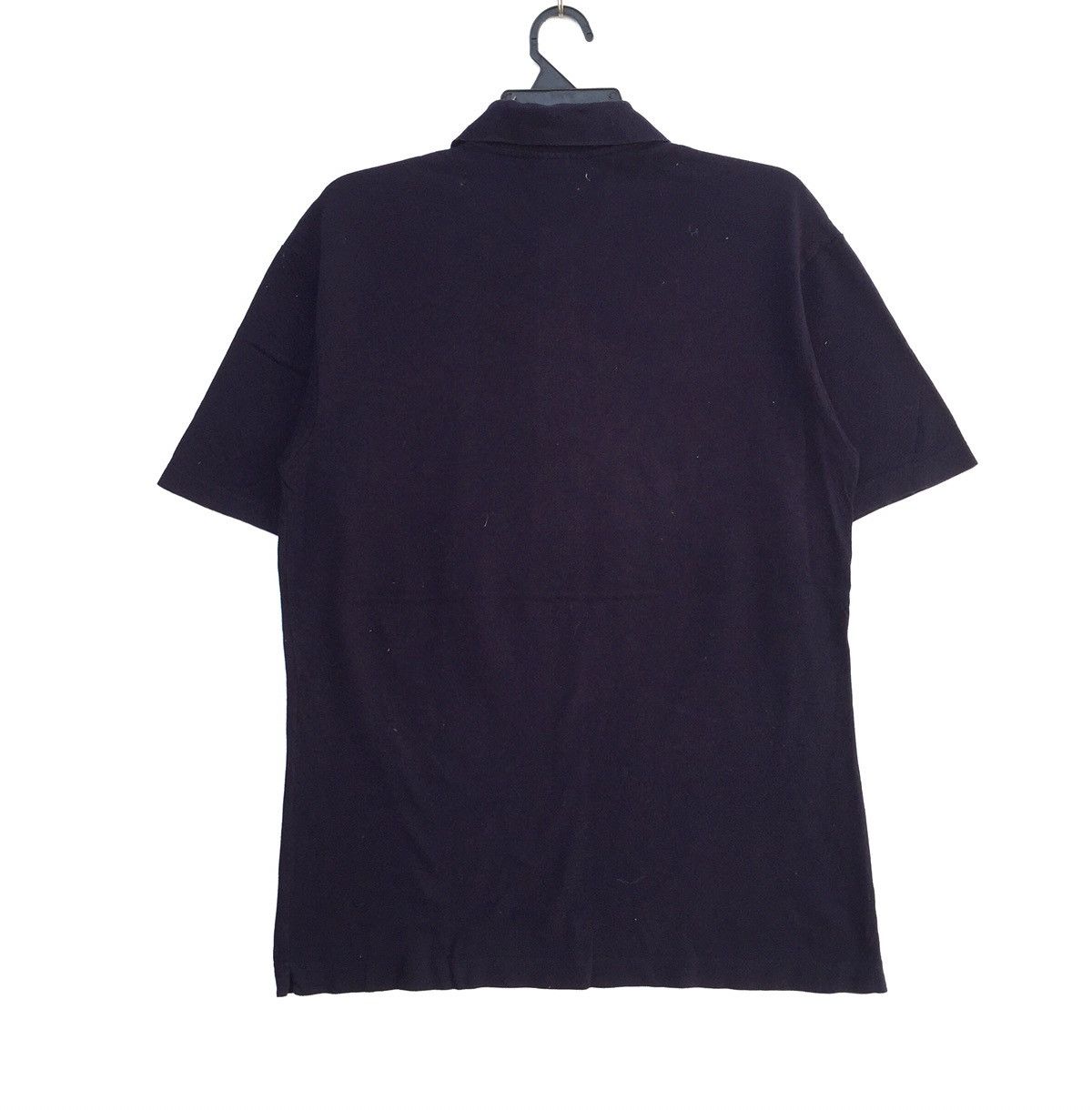 Fendi Vintage 90s Fendi Small Logo Embroidered Polo | Designer Size US M / EU 48-50 / 2 - 6 Thumbnail