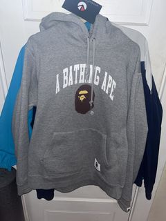 Bape happy new year 2024 hoodie