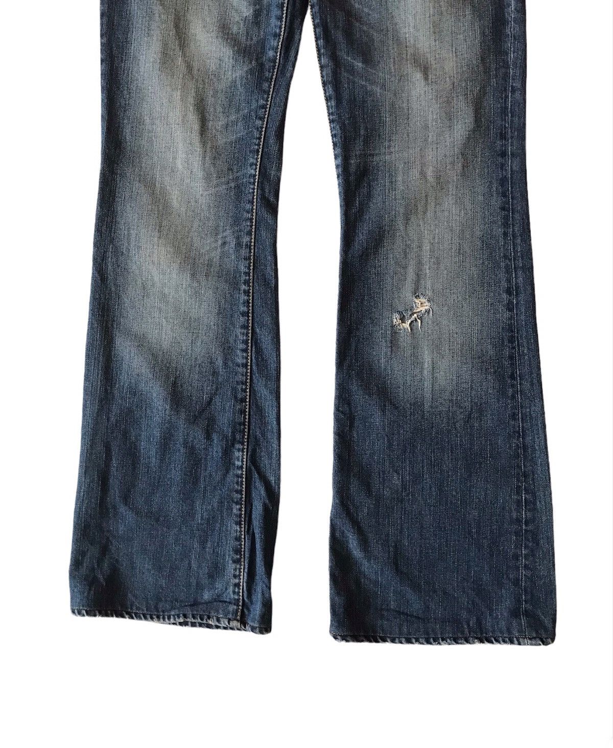 Just Cavalli JUST CAVALLI BOOTCUT STYLE JEANS Size US 29 - 3 Thumbnail