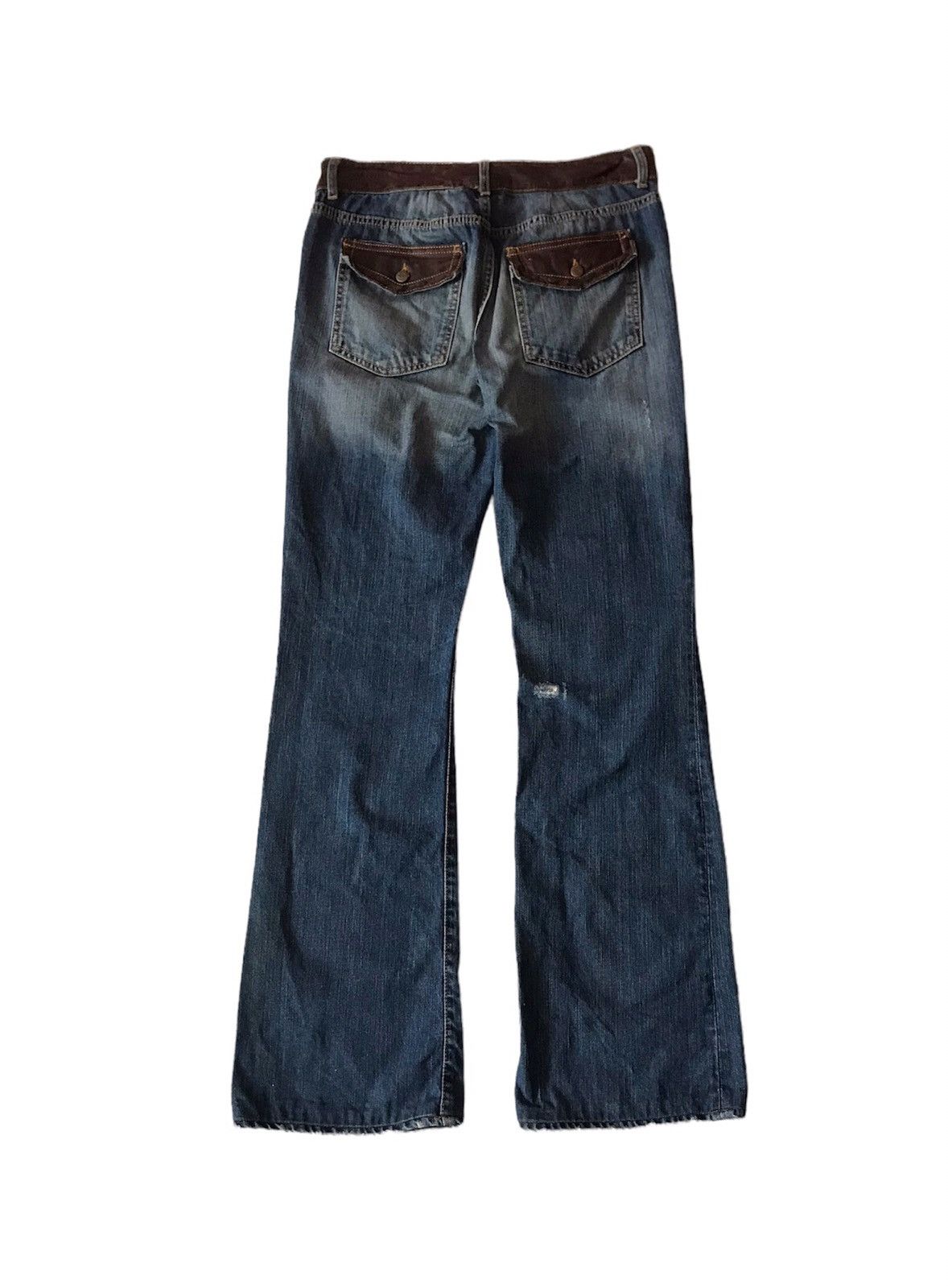 Just Cavalli JUST CAVALLI BOOTCUT STYLE JEANS Size US 29 - 4 Thumbnail