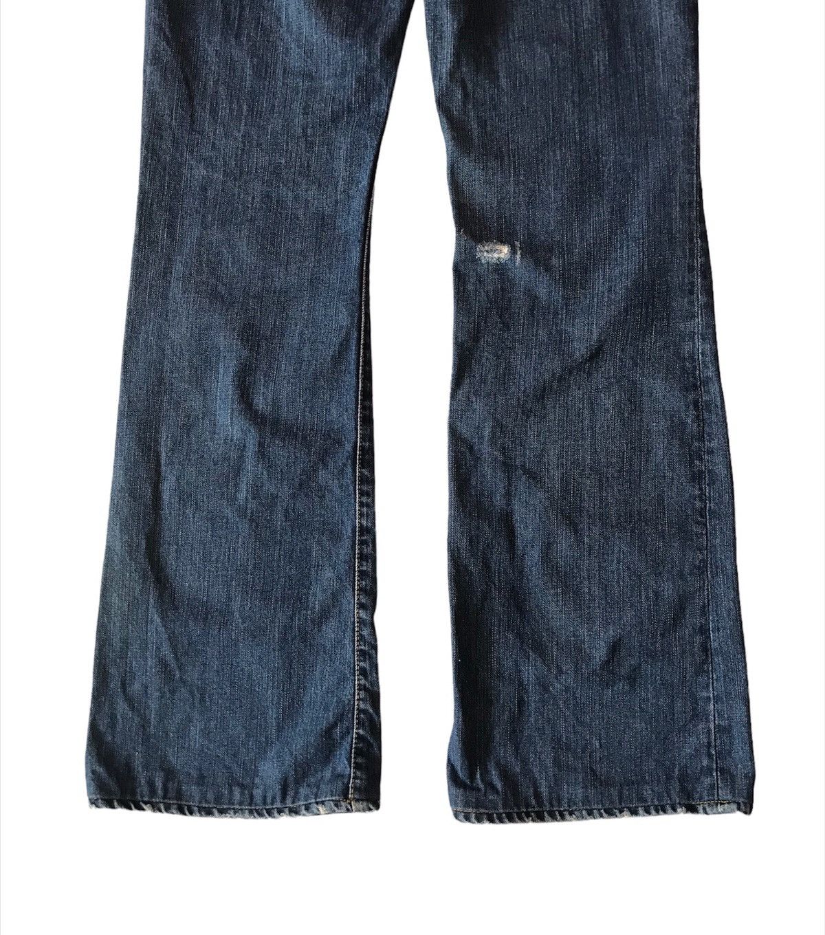 Just Cavalli JUST CAVALLI BOOTCUT STYLE JEANS Size US 29 - 6 Thumbnail
