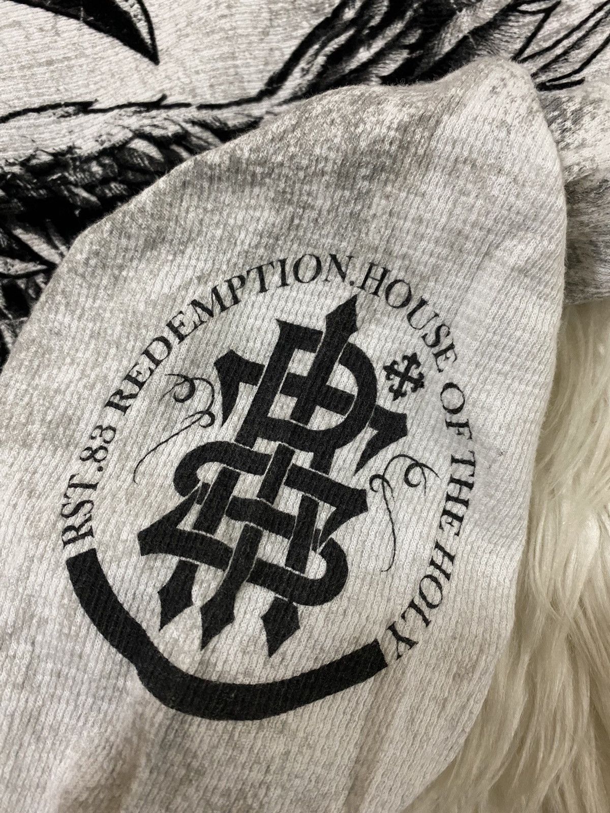 Rst.8 Redemption House of the Holy Tshirt