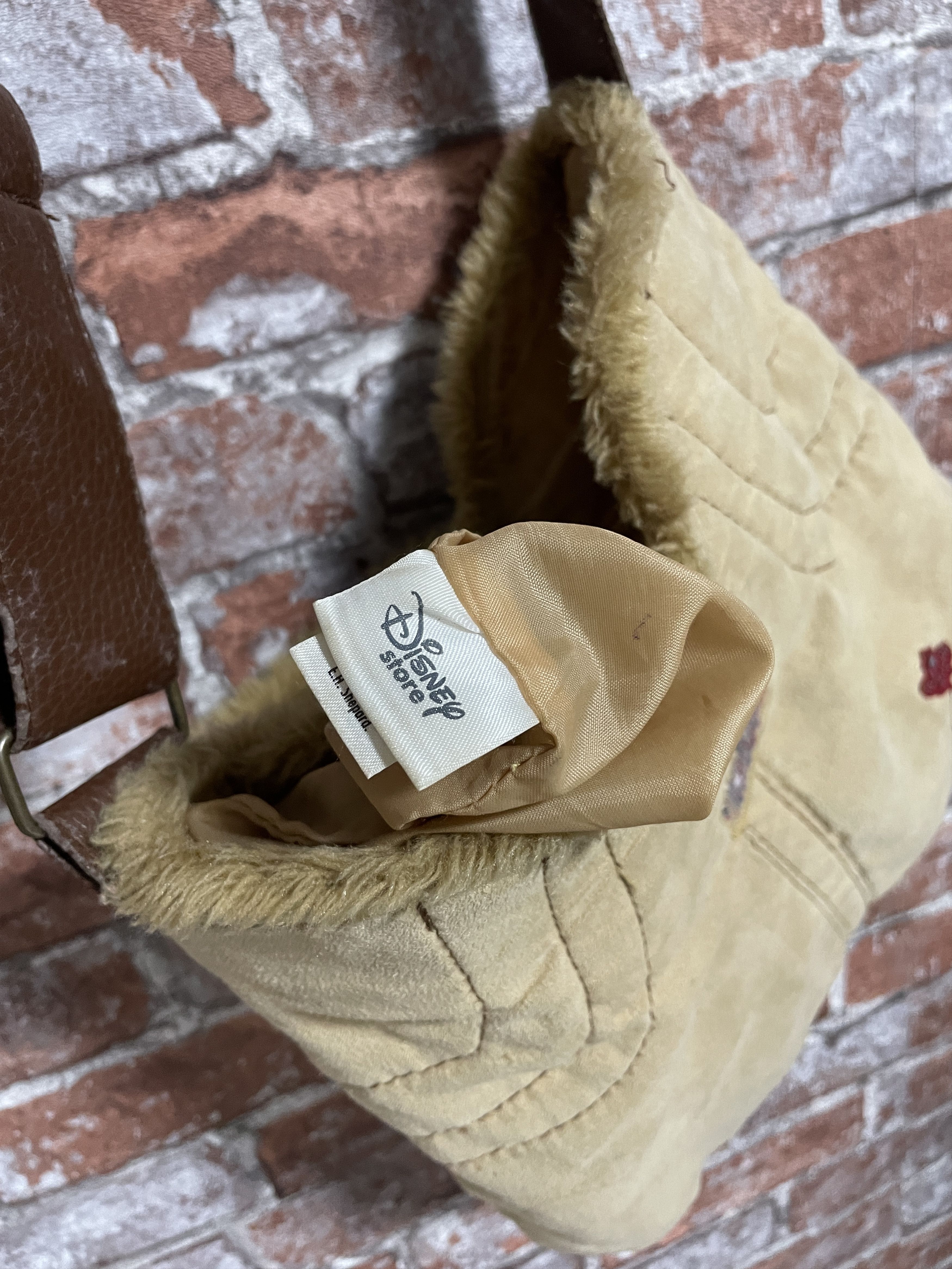 Cartoon Network × Vintage Winnie The Pooh Vintage shoulder bag Size ONE SIZE - 6 Thumbnail