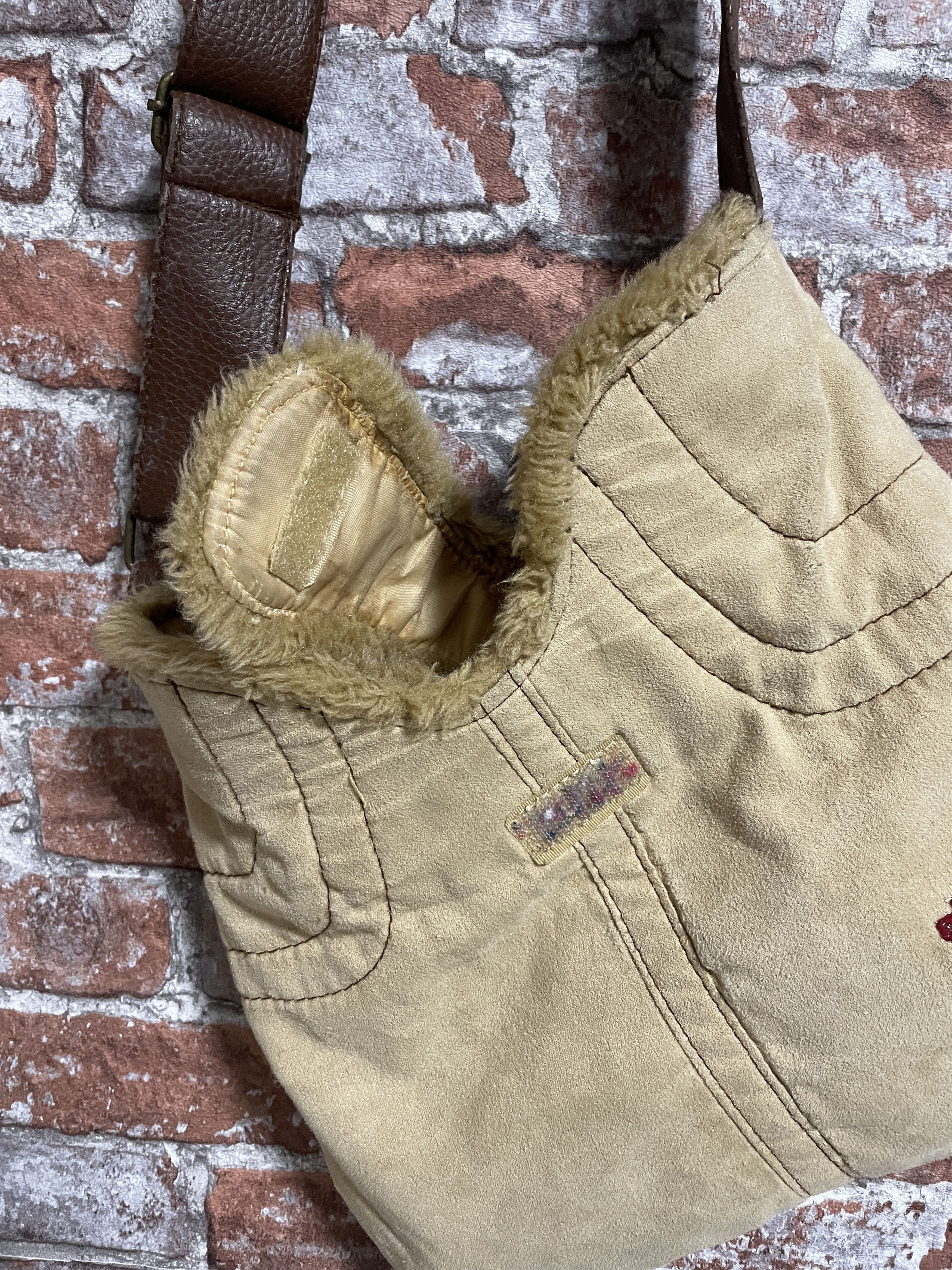 Cartoon Network × Vintage Winnie The Pooh Vintage shoulder bag Size ONE SIZE - 5 Thumbnail