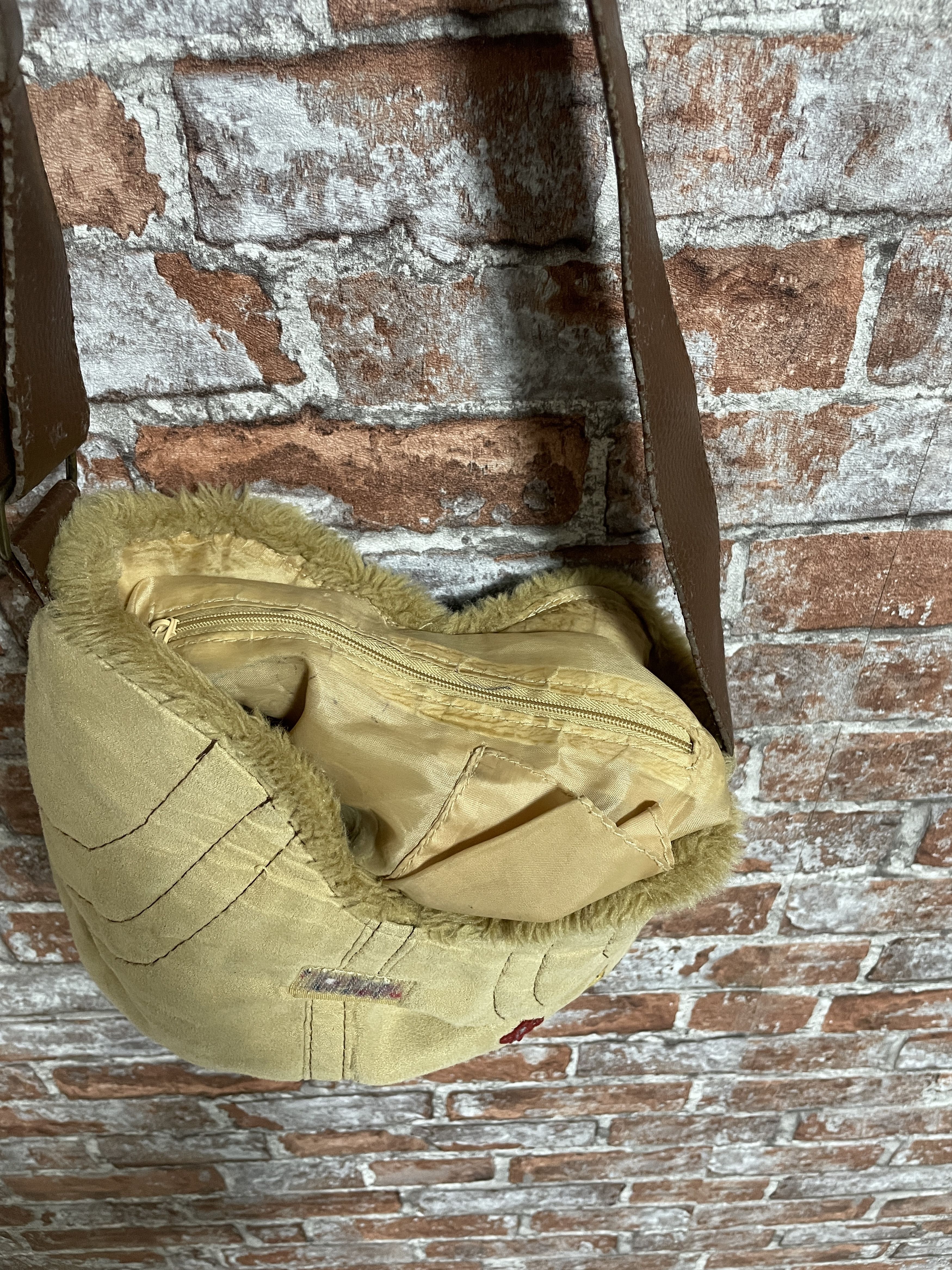 Cartoon Network × Vintage Winnie The Pooh Vintage shoulder bag Size ONE SIZE - 11 Thumbnail