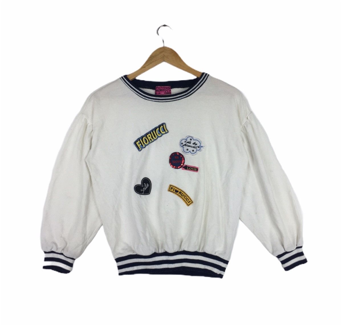 Vintage fiorucci Sweatshirt