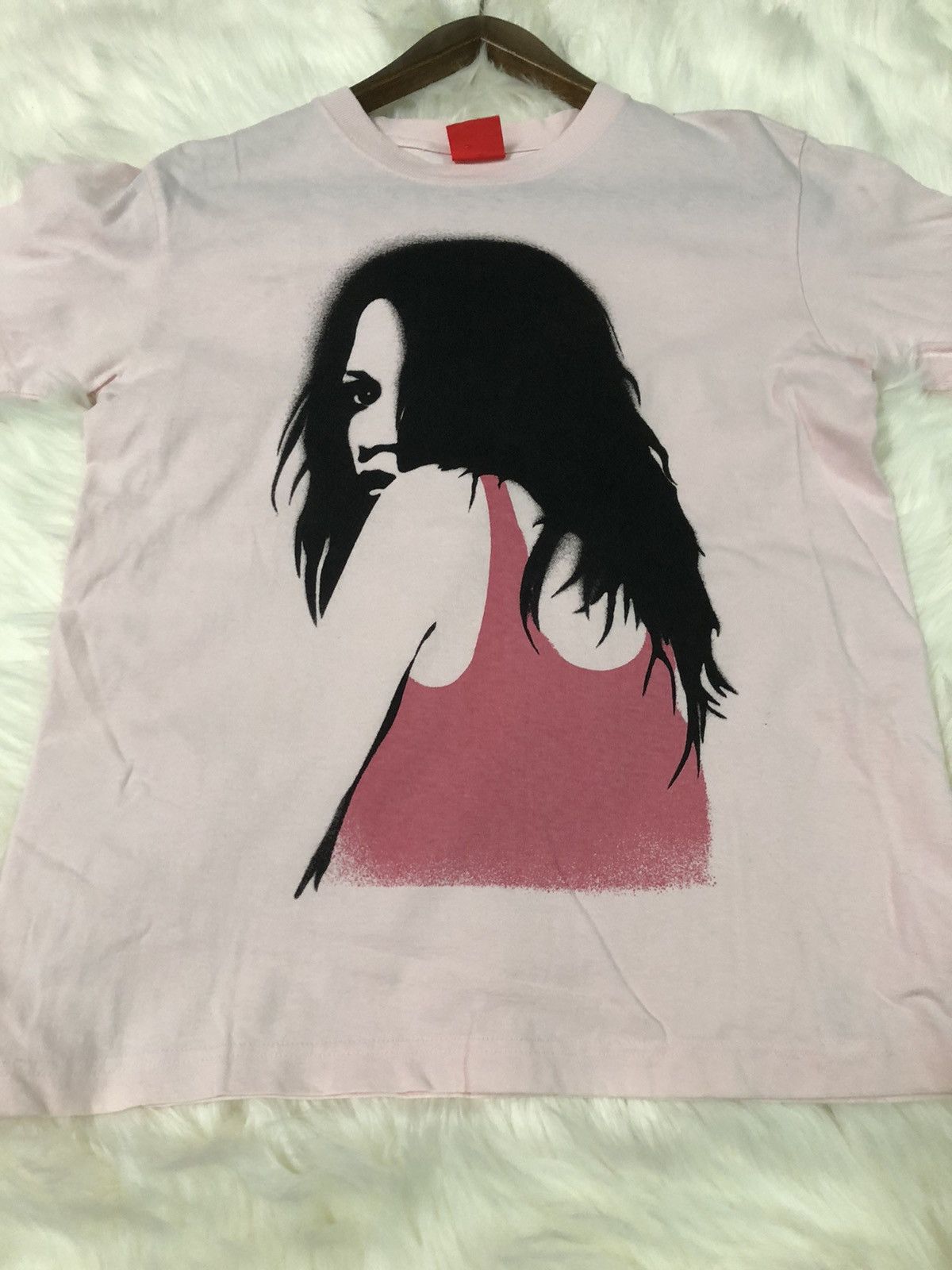 Japanese Brand Japanese Brand Designer Naked Girl Tshirt Size US S / EU 44-46 / 1 - 2 Thumbnail