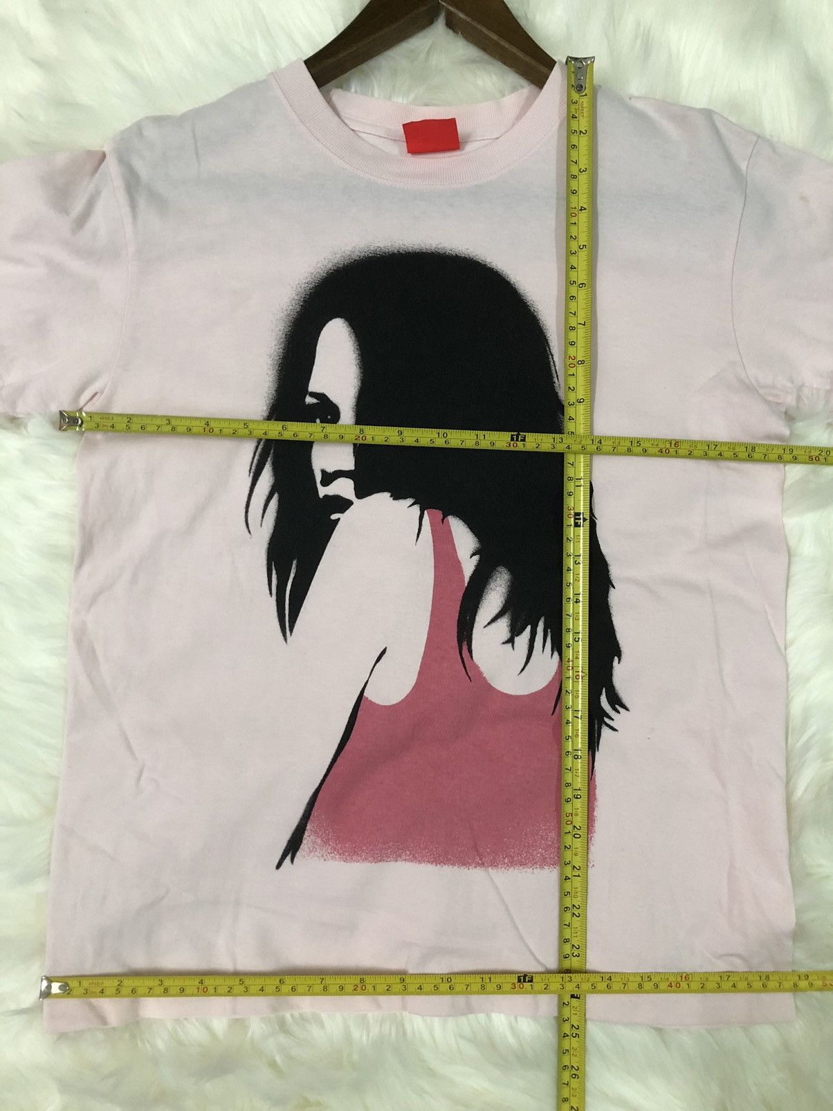 Japanese Brand Japanese Brand Designer Naked Girl Tshirt Size US S / EU 44-46 / 1 - 5 Thumbnail