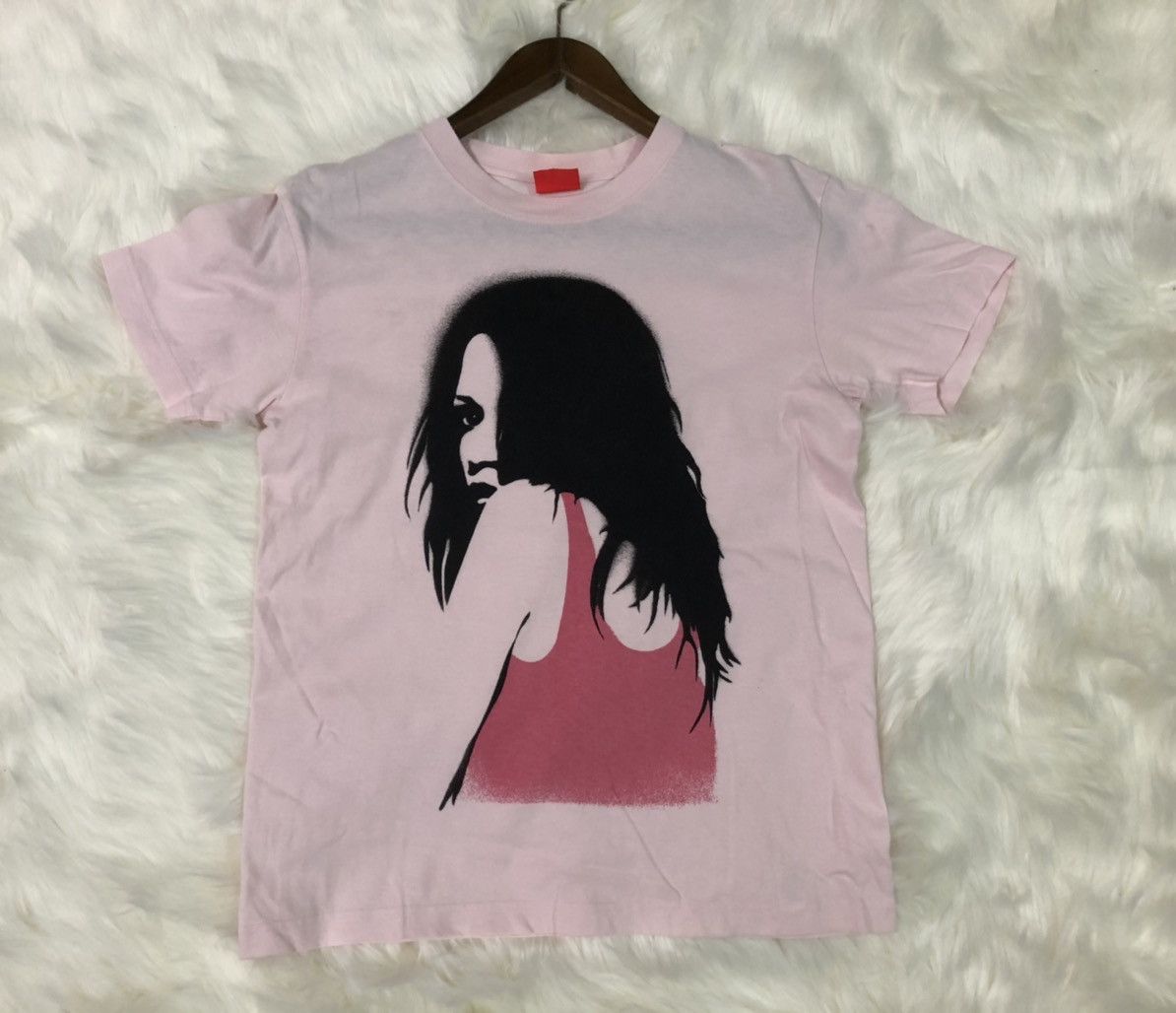 Japanese Brand Japanese Brand Designer Naked Girl Tshirt Size US S / EU 44-46 / 1 - 1 Thumbnail