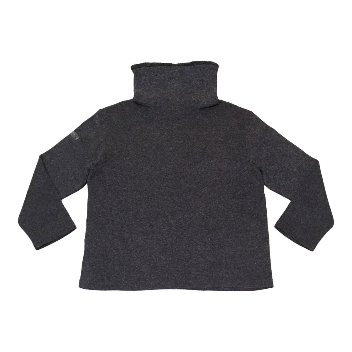 Designer × Fendi Rare Design Vintage Brand Fendi Turtle Neck Wool 1990s Size US M / EU 48-50 / 2 - 2 Thumbnail
