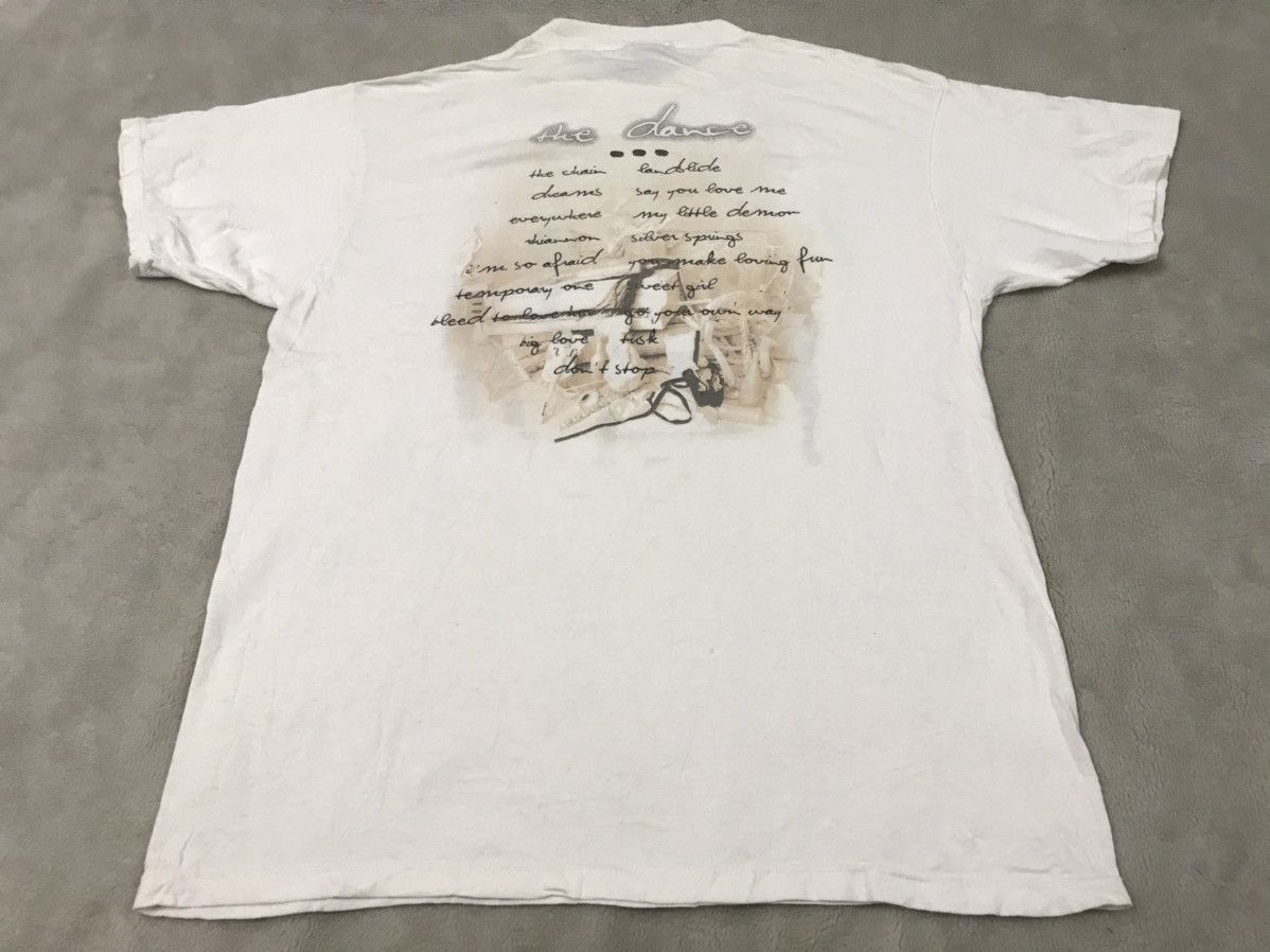 Band Tees × Vintage Vintage Tee Fleetwood Mac 90s Band Neverworn Deadstock XL Size US XL / EU 56 / 4 - 2 Thumbnail