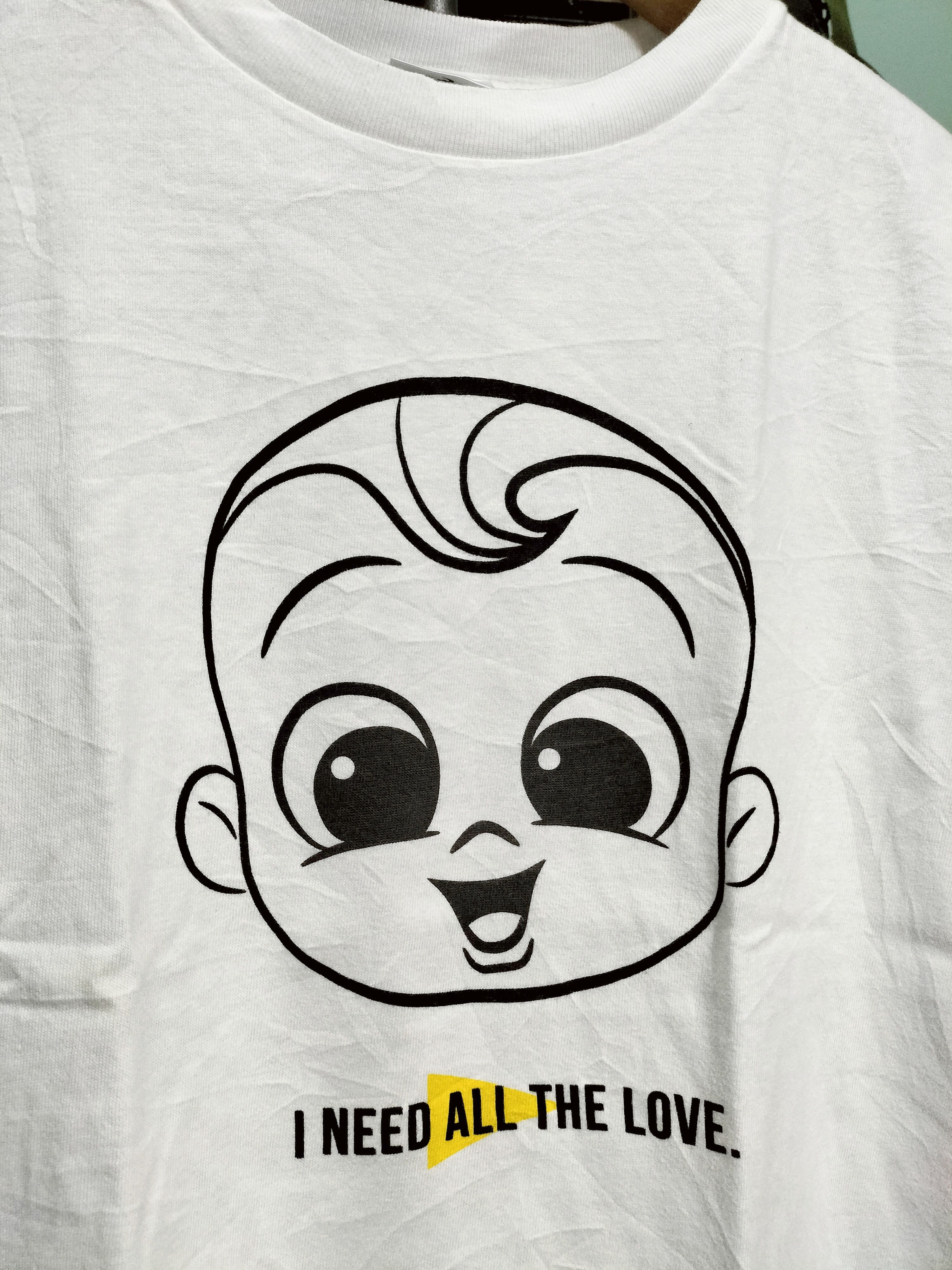 Cartoon Network Boss Baby Movie DreamWorks Fashion Disney Size US M / EU 48-50 / 2 - 4 Thumbnail