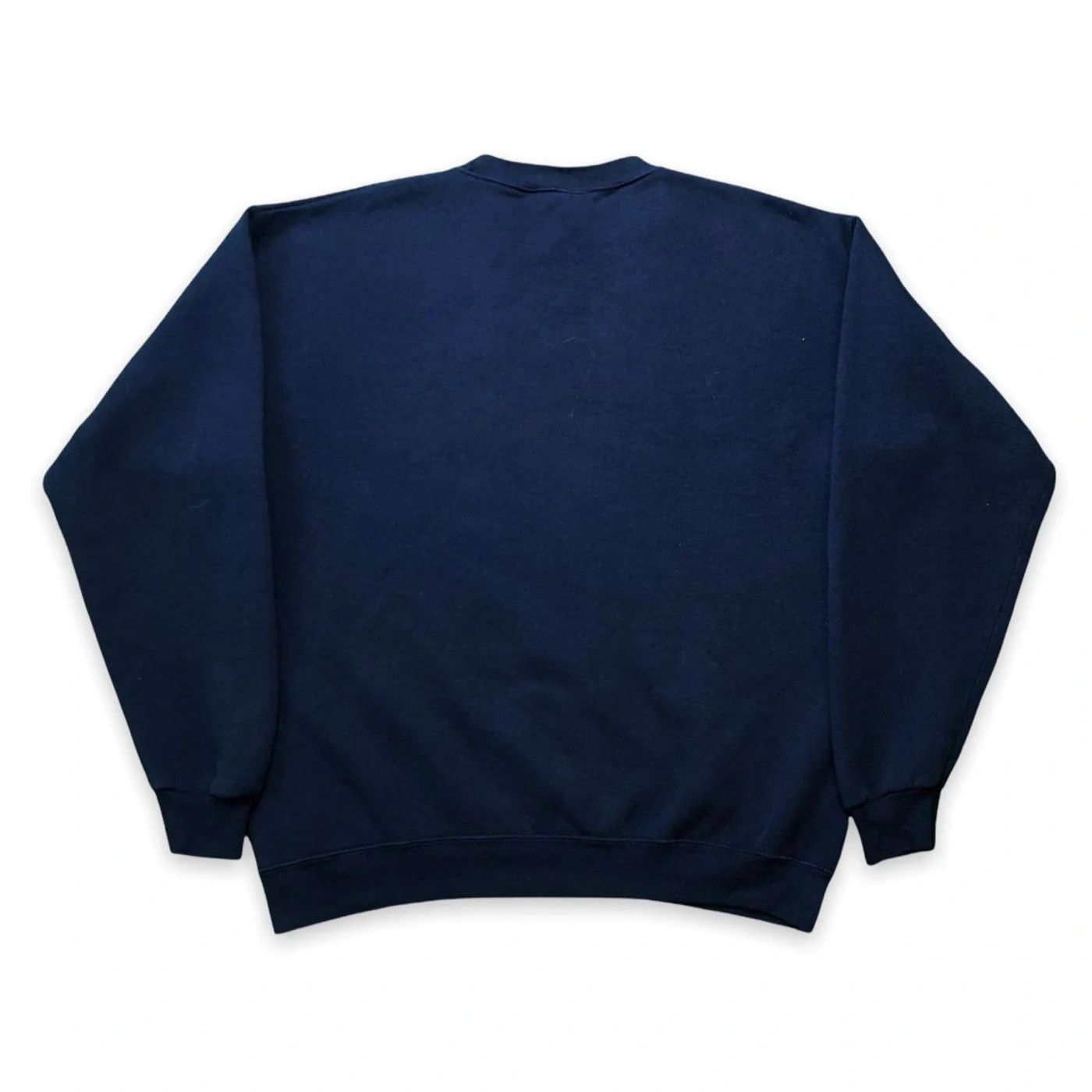 Vintage Vintage Notre Dame Sweatshirt Fighting Irish University 90s Size US L / EU 52-54 / 3 - 5 Thumbnail