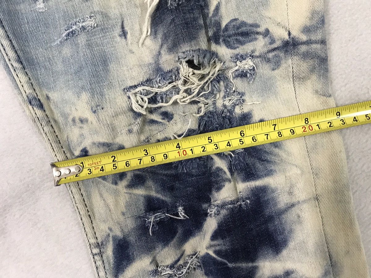 Levi's Asid Wash Distressed Levis Denim Jeans Size 38 Size US 38 / EU 54 - 16 Thumbnail