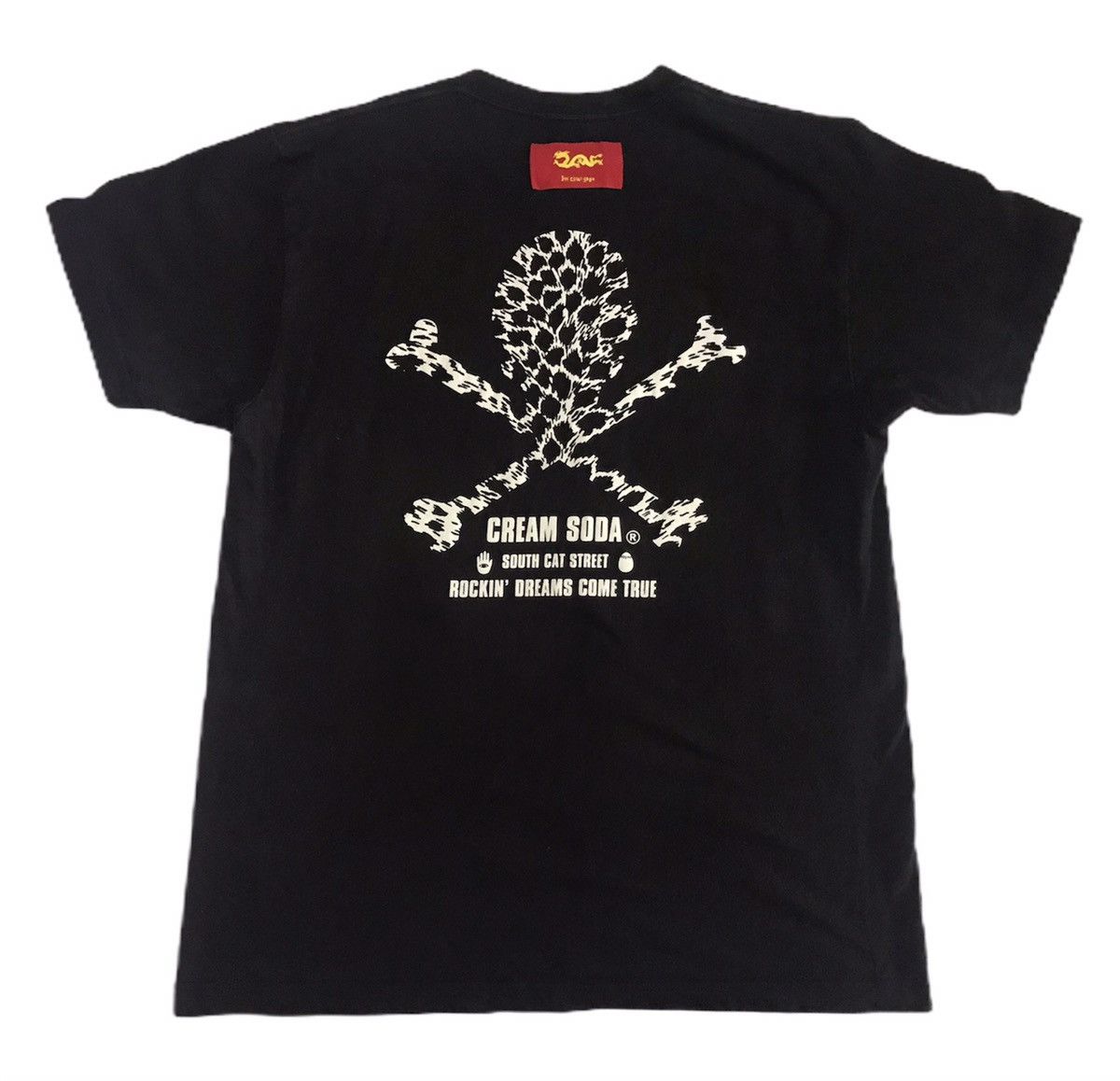 Mastermind Japan Cream Soda Tshirt Style like Mastermind brand Nice ...