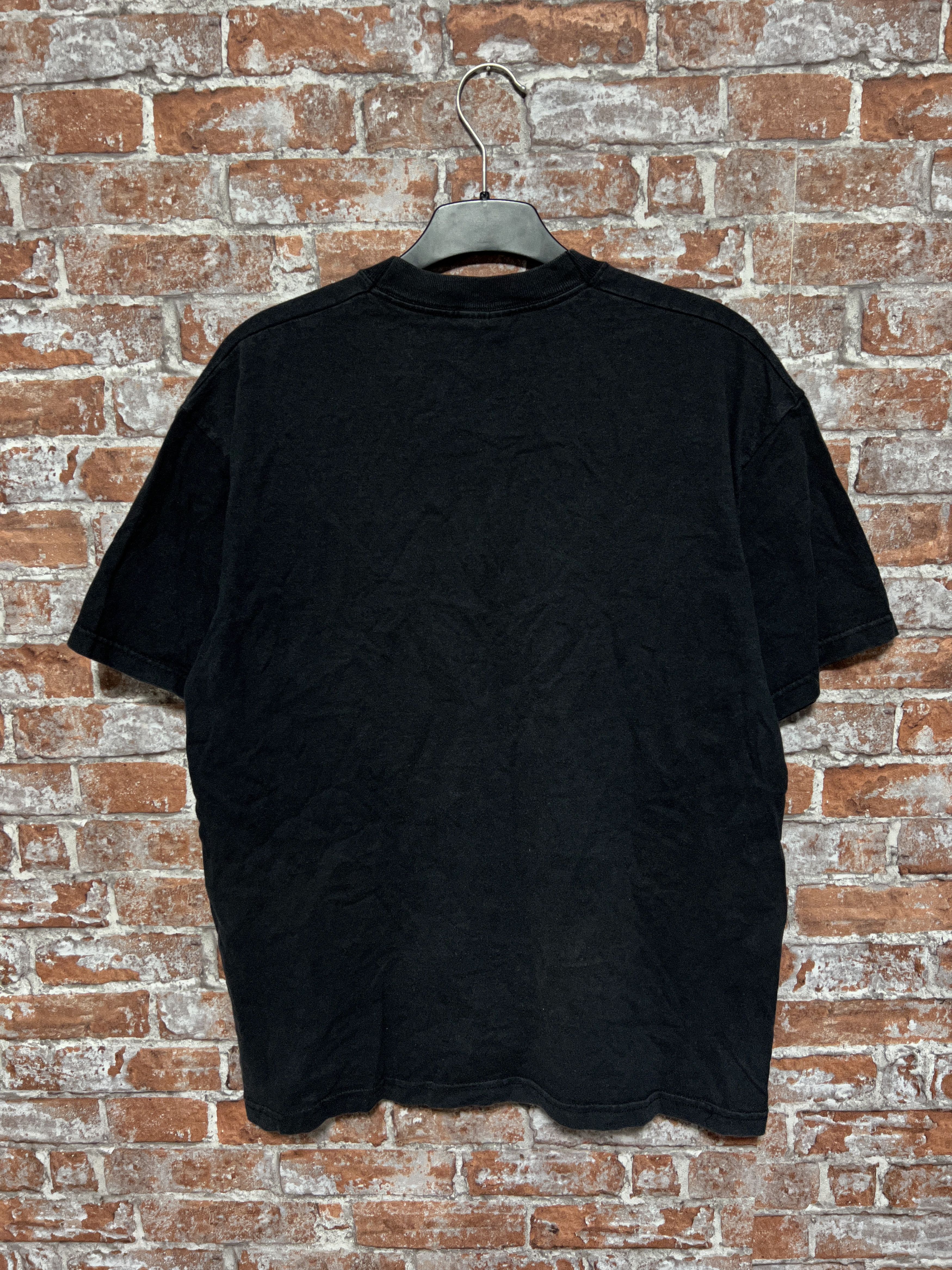 Vintage Vintage 90s Adobe Logo Screen Stars T-shirt Size US L / EU 52-54 / 3 - 8 Thumbnail