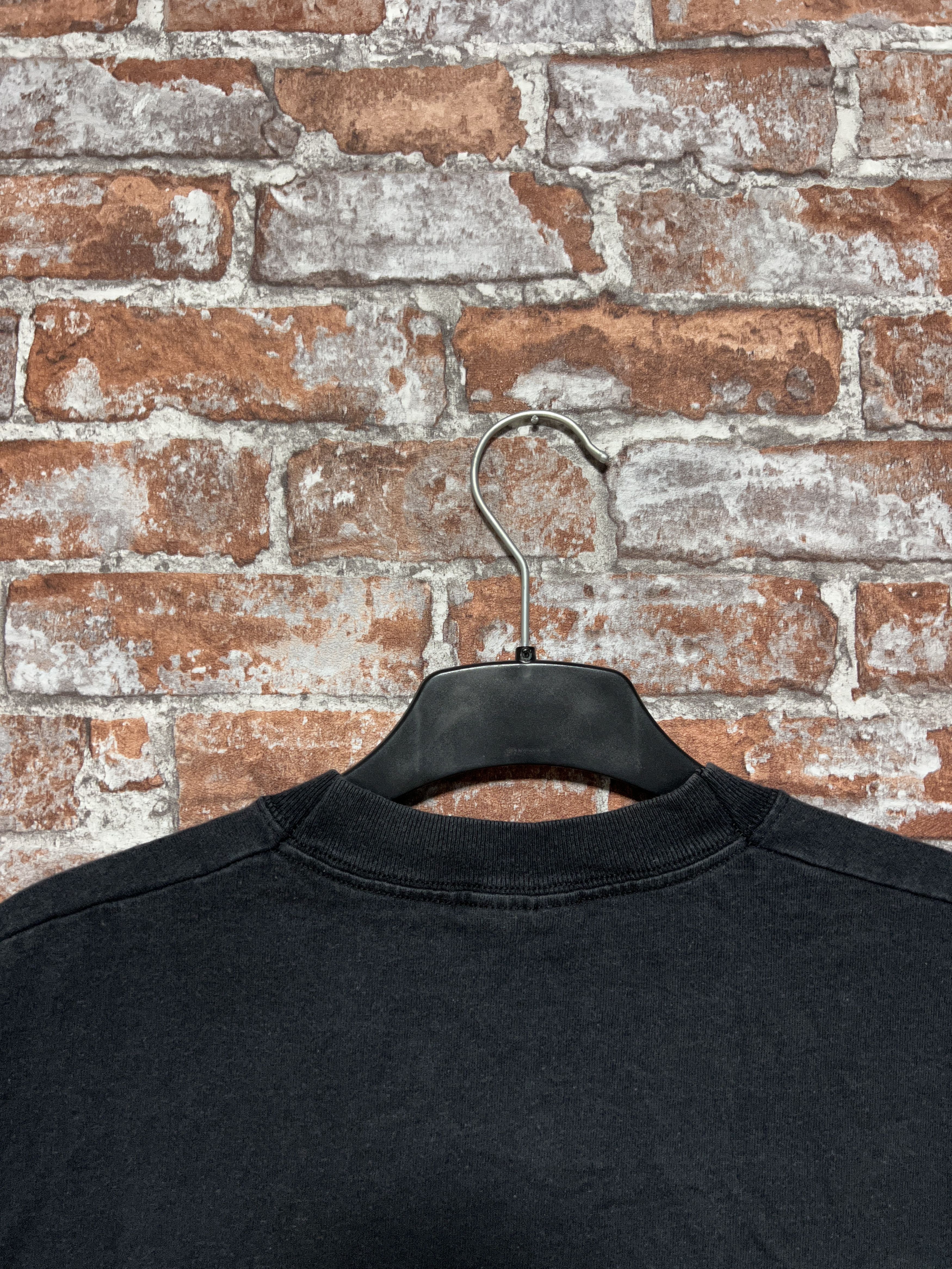 Vintage Vintage 90s Adobe Logo Screen Stars T-shirt Size US L / EU 52-54 / 3 - 9 Thumbnail
