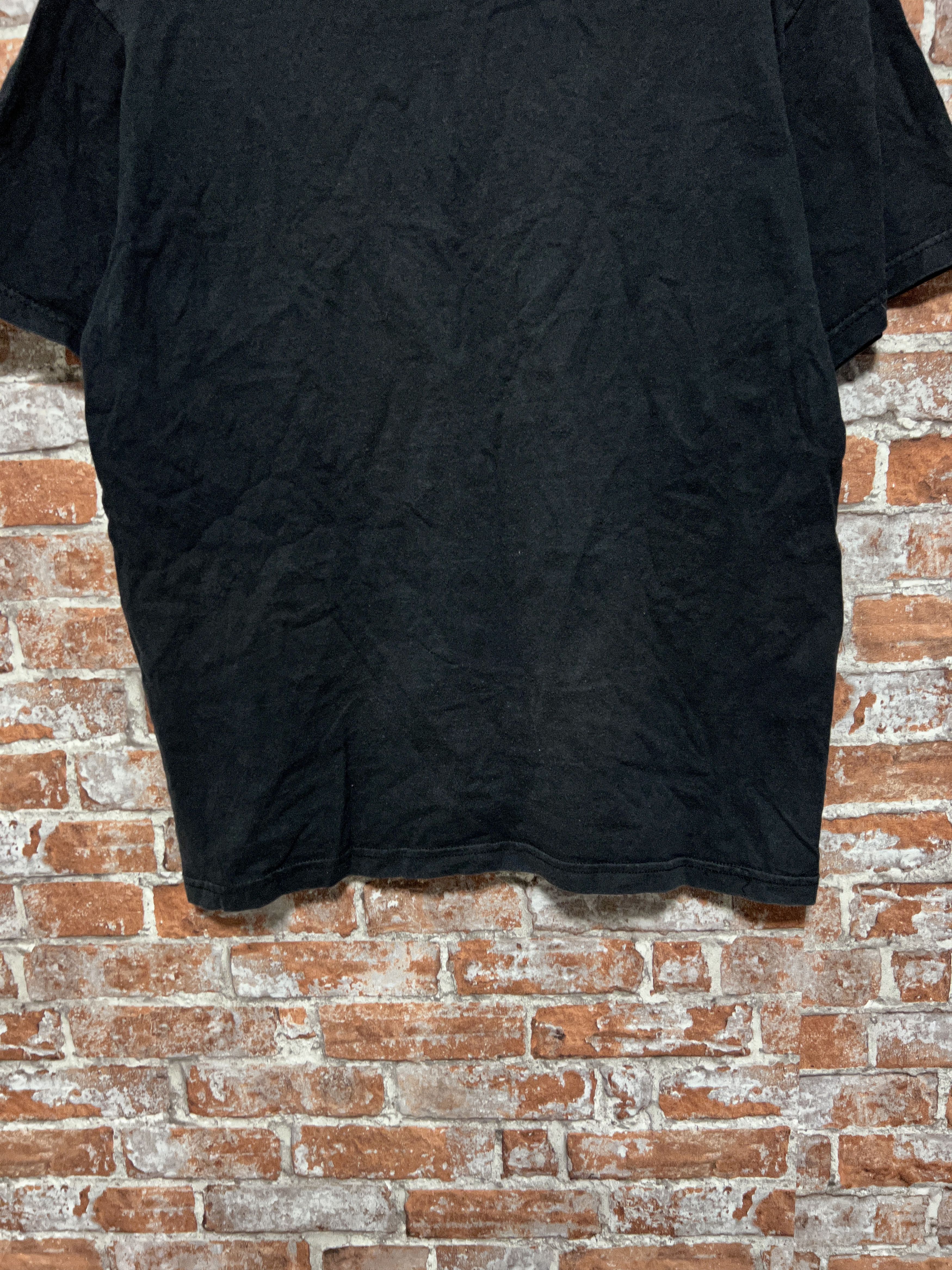 Vintage Vintage 90s Adobe Logo Screen Stars T-shirt Size US L / EU 52-54 / 3 - 10 Thumbnail