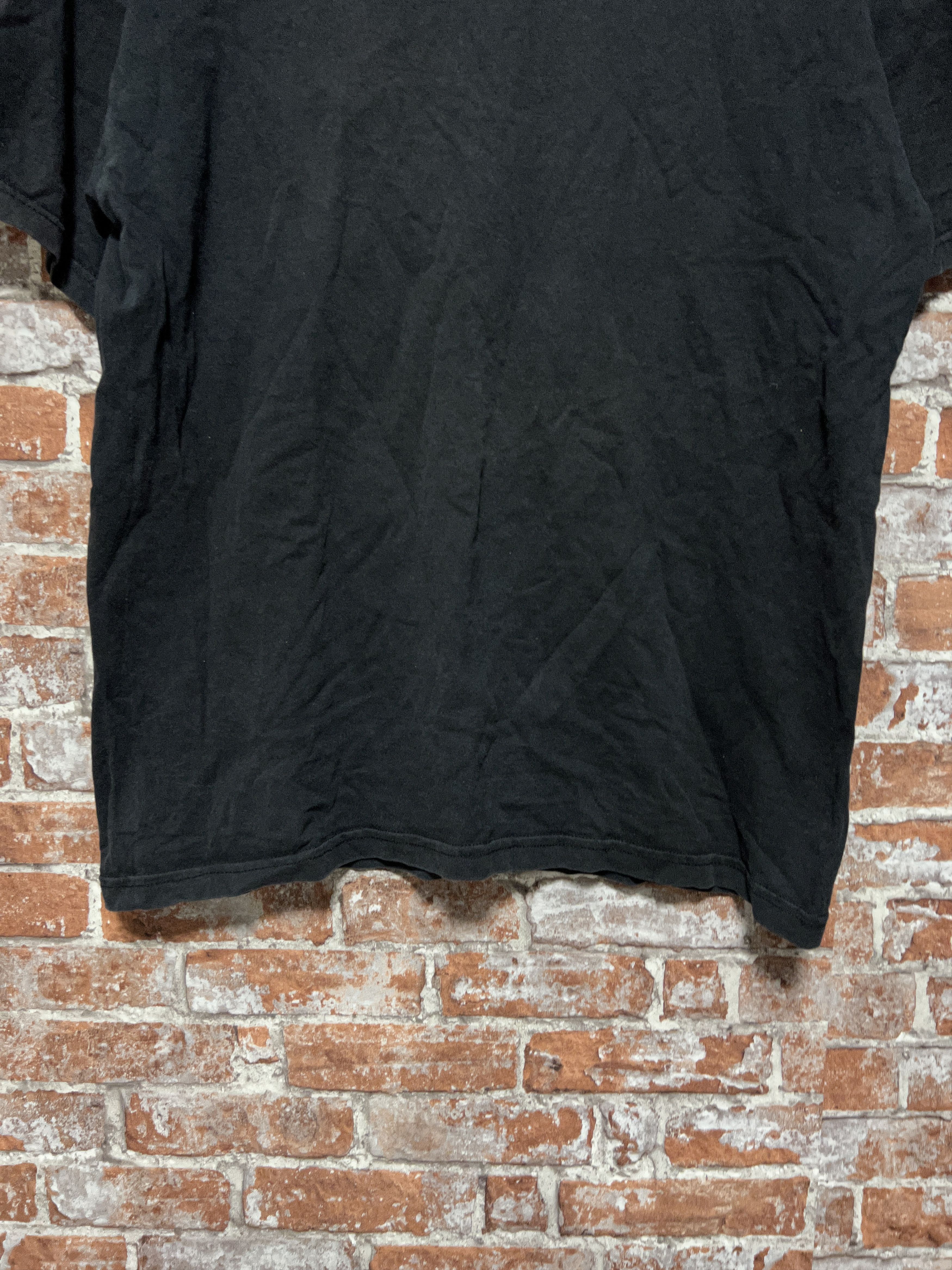 Vintage Vintage 90s Adobe Logo Screen Stars T-shirt Size US L / EU 52-54 / 3 - 6 Thumbnail