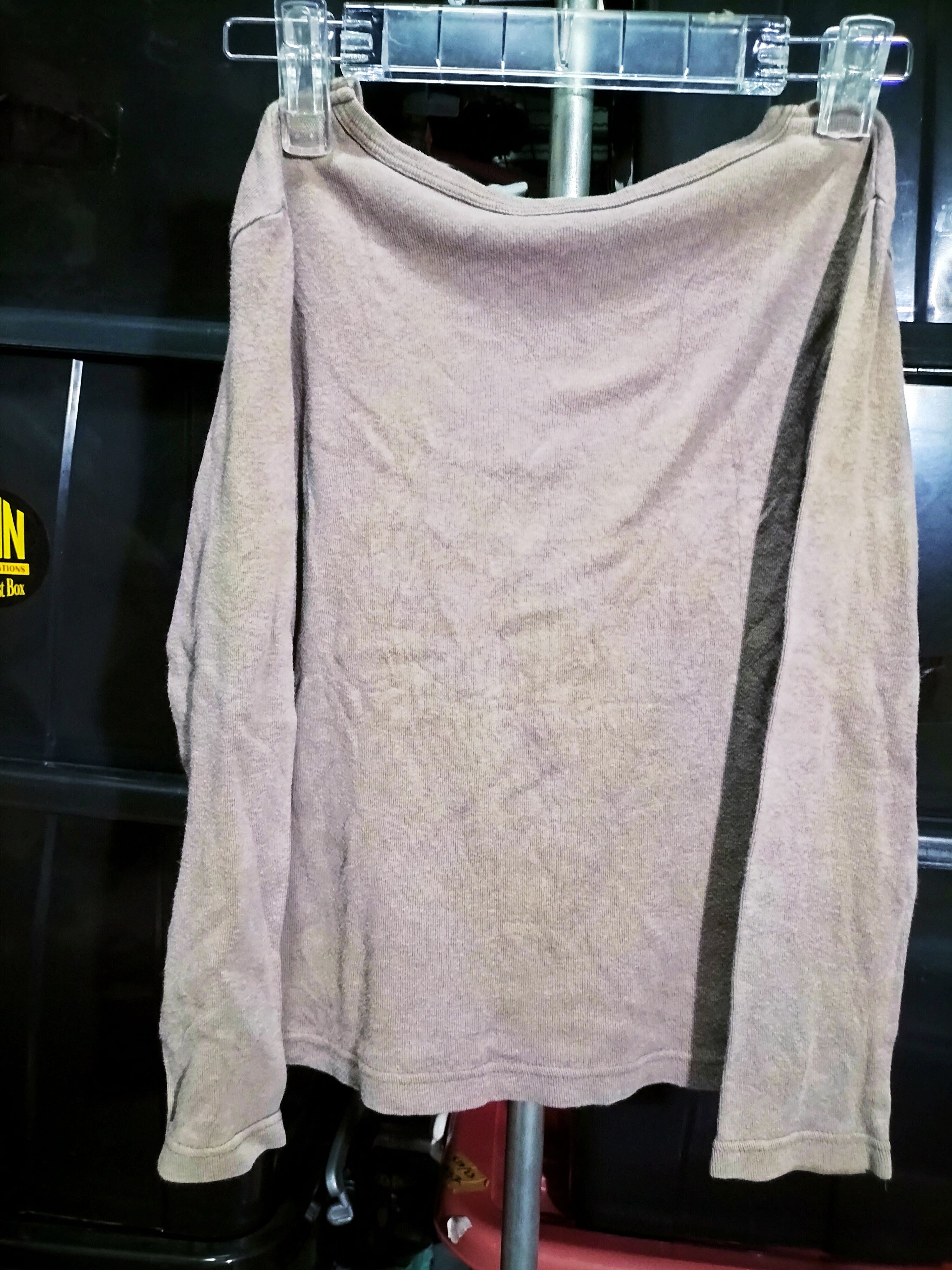 Hysteric Glamour Hysteric Glamour Kids Longsleeve fashion street Size US XXS / EU 40 - 5 Thumbnail