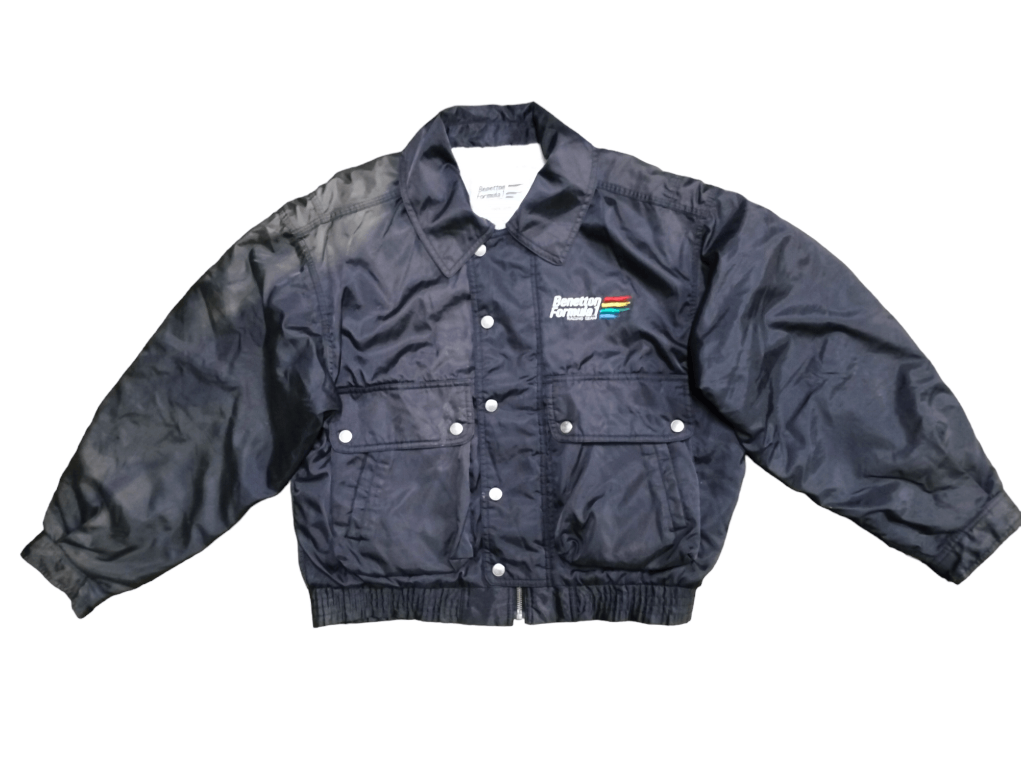 Benetton Formula 1 Jacket | Grailed