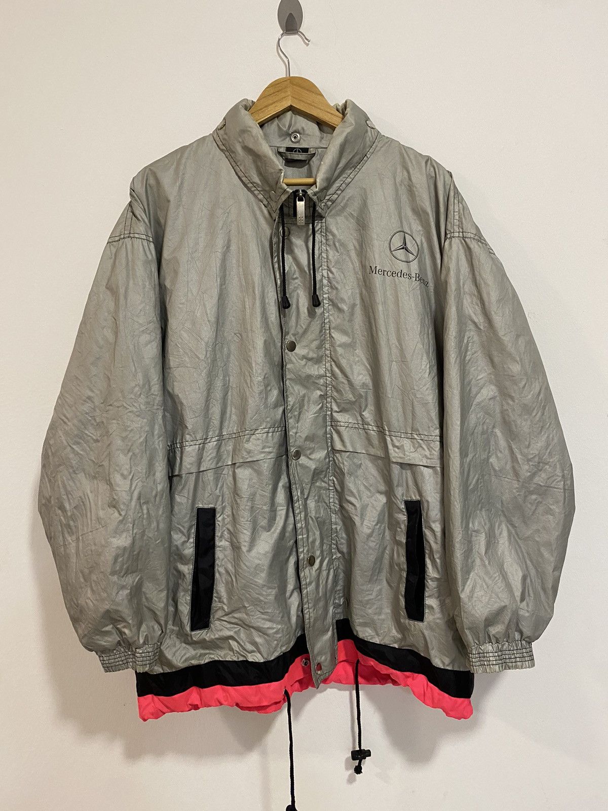 Mercedes Benz Light Jacket