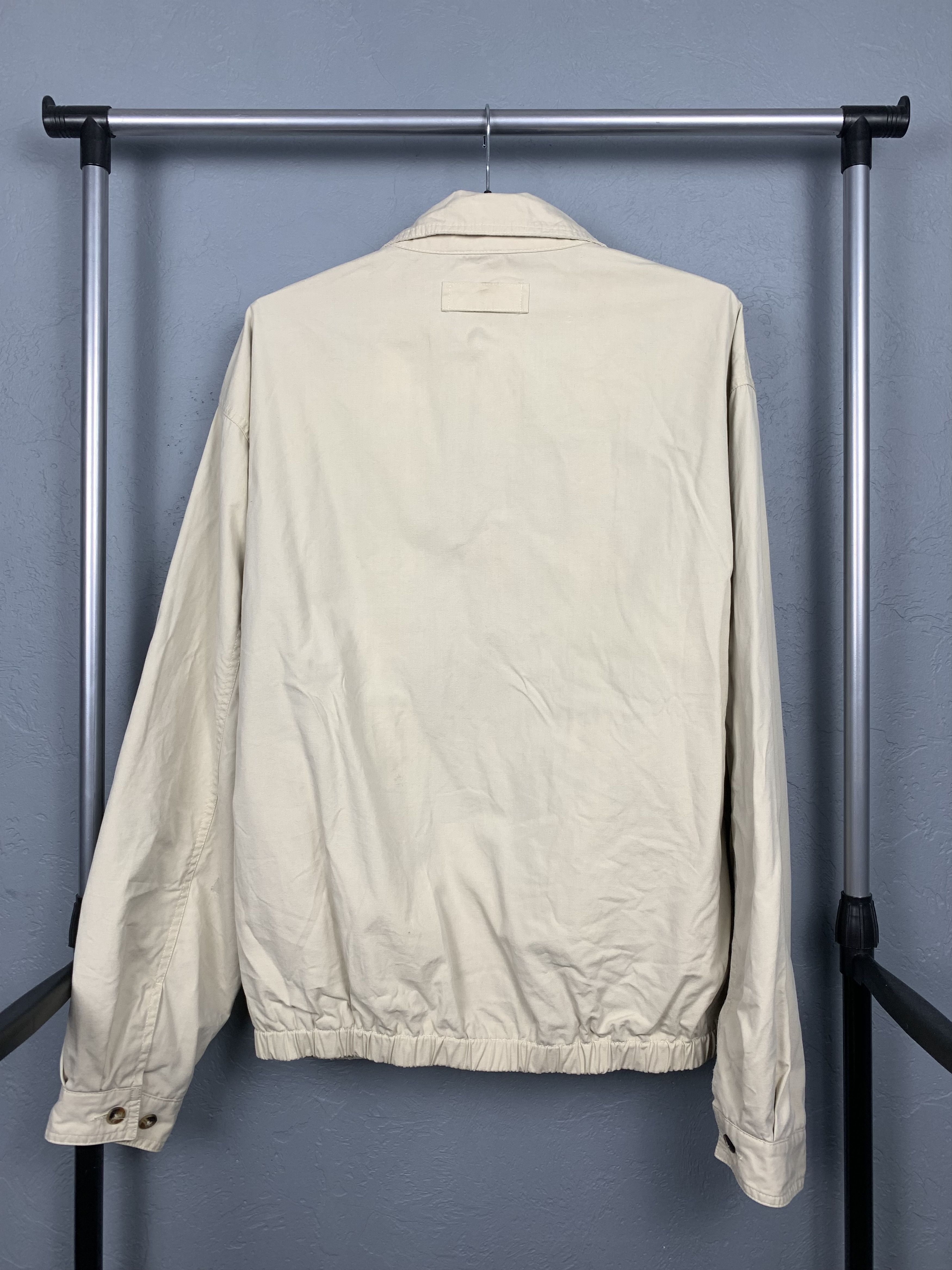 Tommy Hilfiger Tommy Hilfiger Vintage Mens Jacket Size US L / EU 52-54 / 3 - 6 Thumbnail