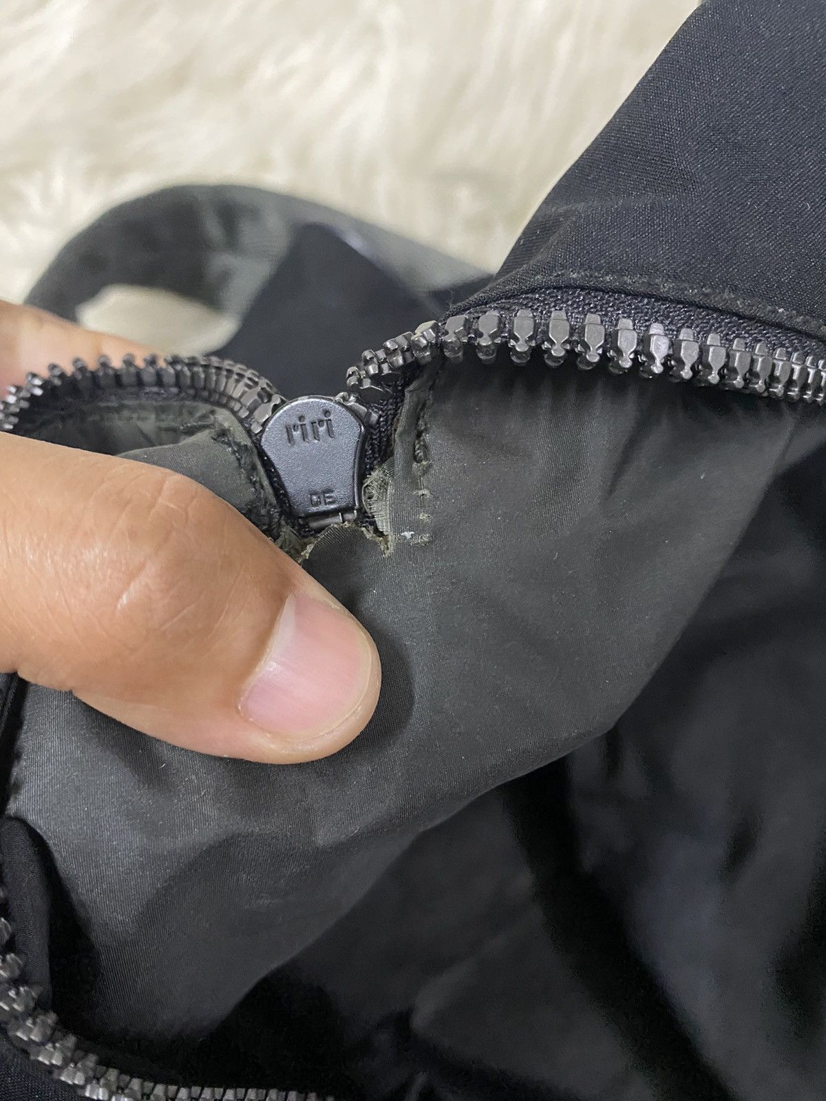 Prada Prada Travel Bags Made in Italy Size ONE SIZE - 8 Thumbnail