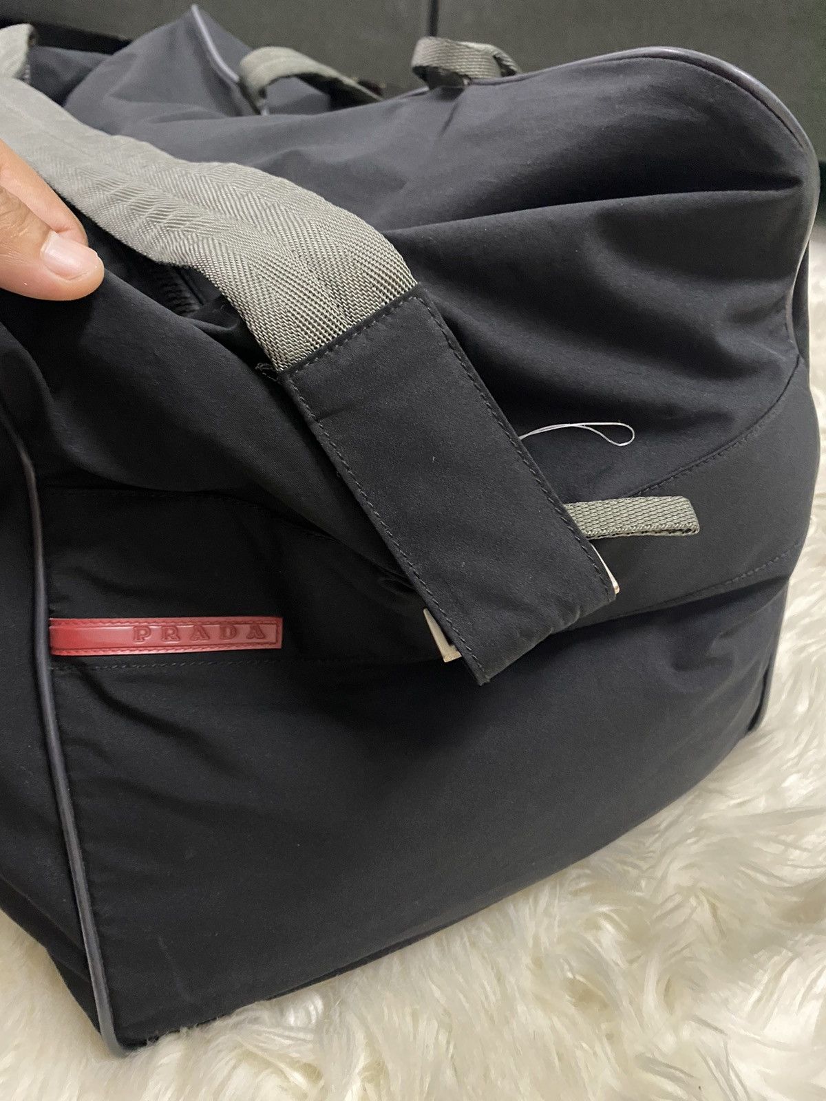 Prada Prada Travel Bags Made in Italy Size ONE SIZE - 6 Thumbnail
