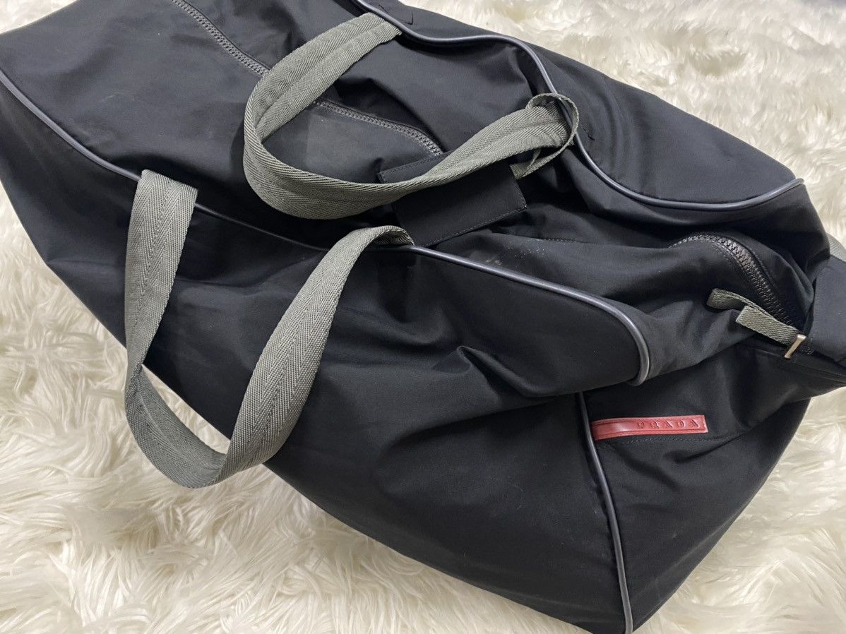 Prada Prada Travel Bags Made in Italy Size ONE SIZE - 1 Thumbnail