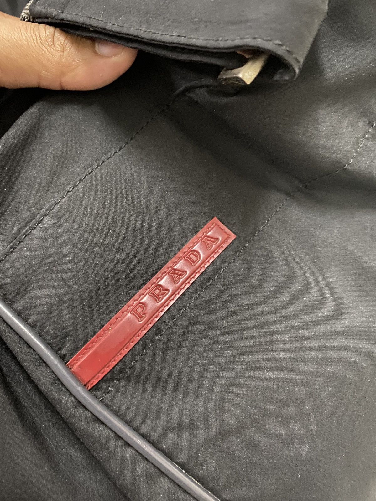Prada Prada Travel Bags Made in Italy Size ONE SIZE - 4 Thumbnail