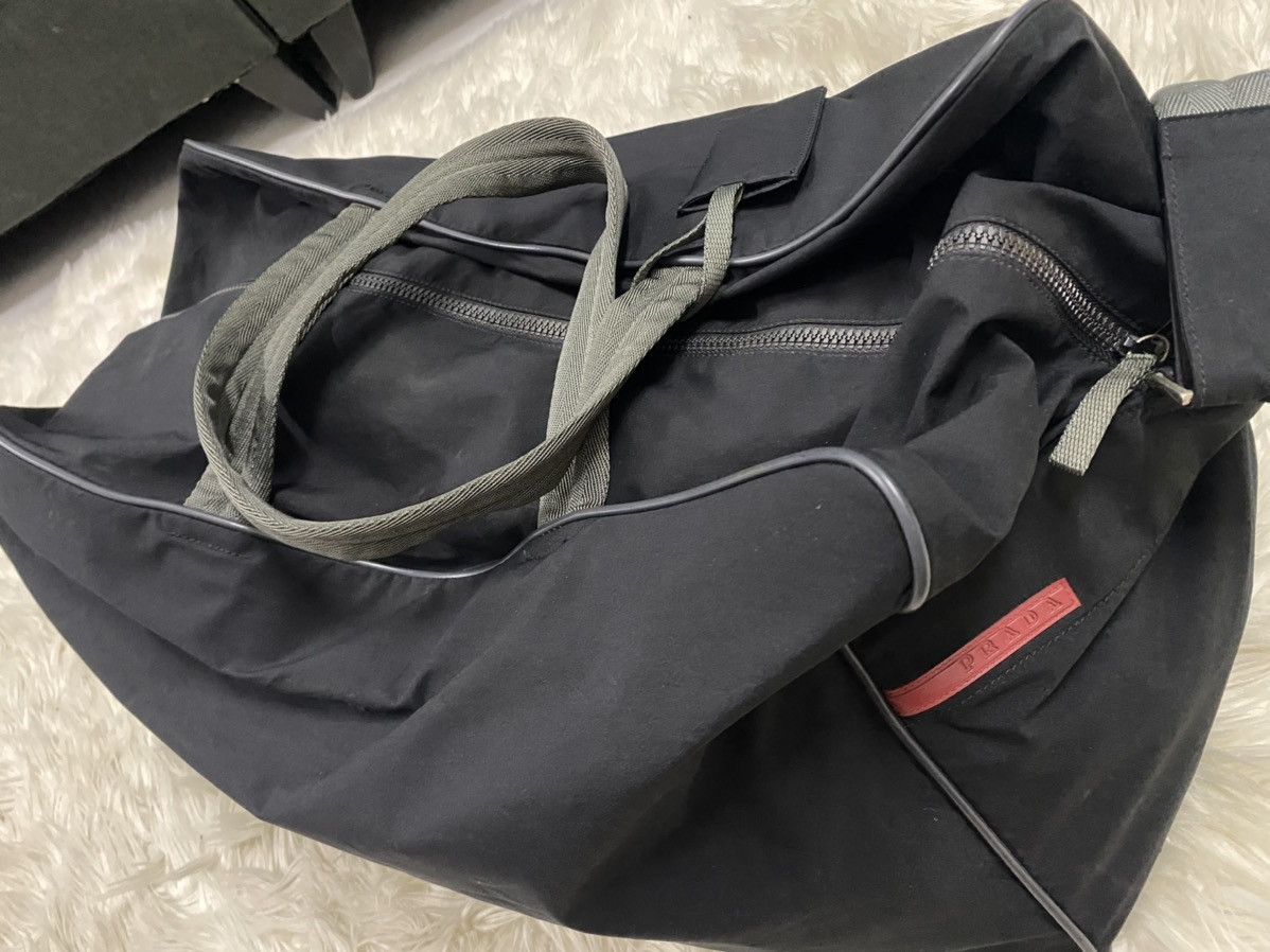 Prada Prada Travel Bags Made in Italy Size ONE SIZE - 2 Thumbnail