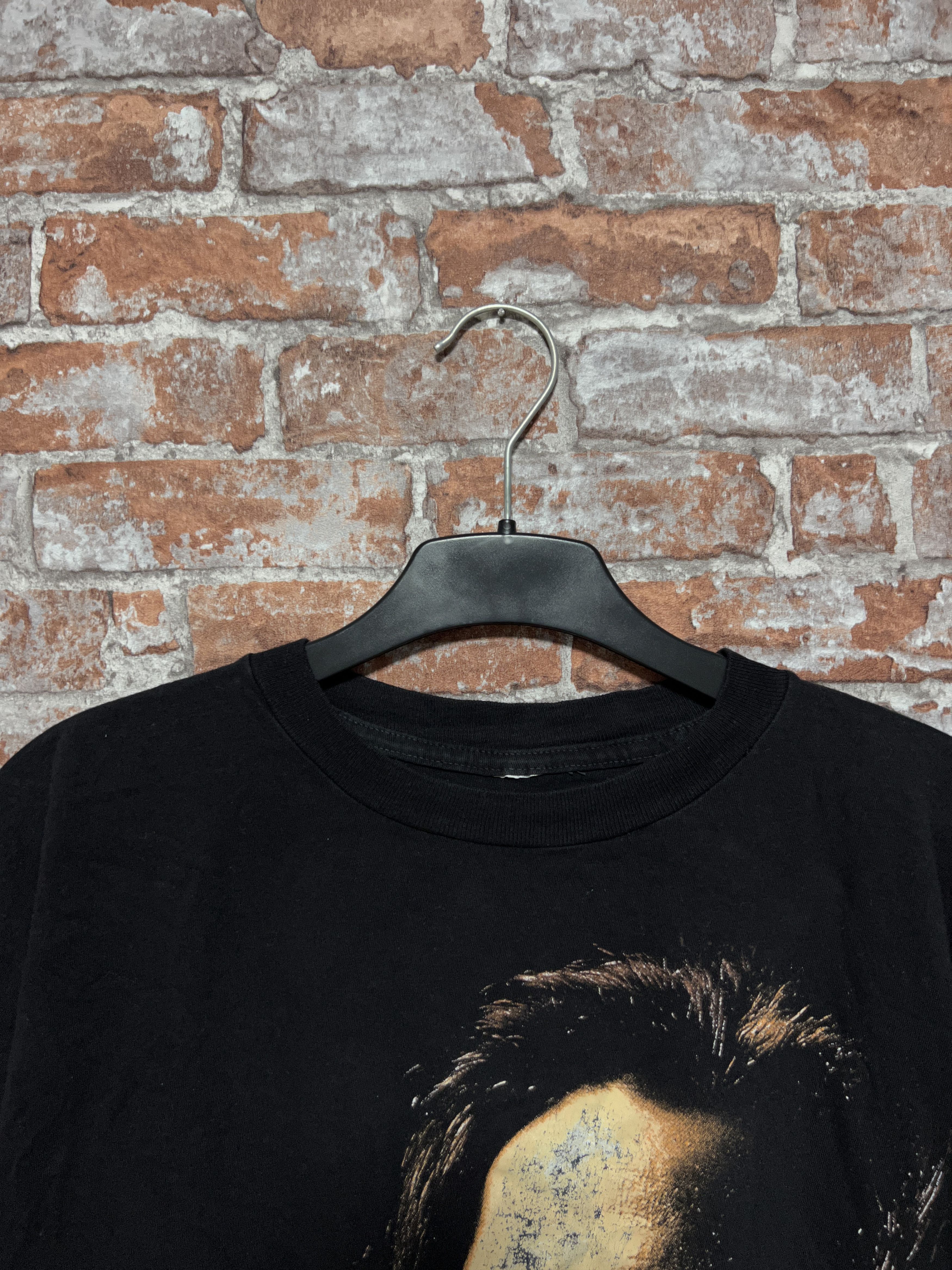 Band Tees Vintage 90s Eric Clapton Journeyman T-shirt Size US L / EU 52-54 / 3 - 3 Thumbnail