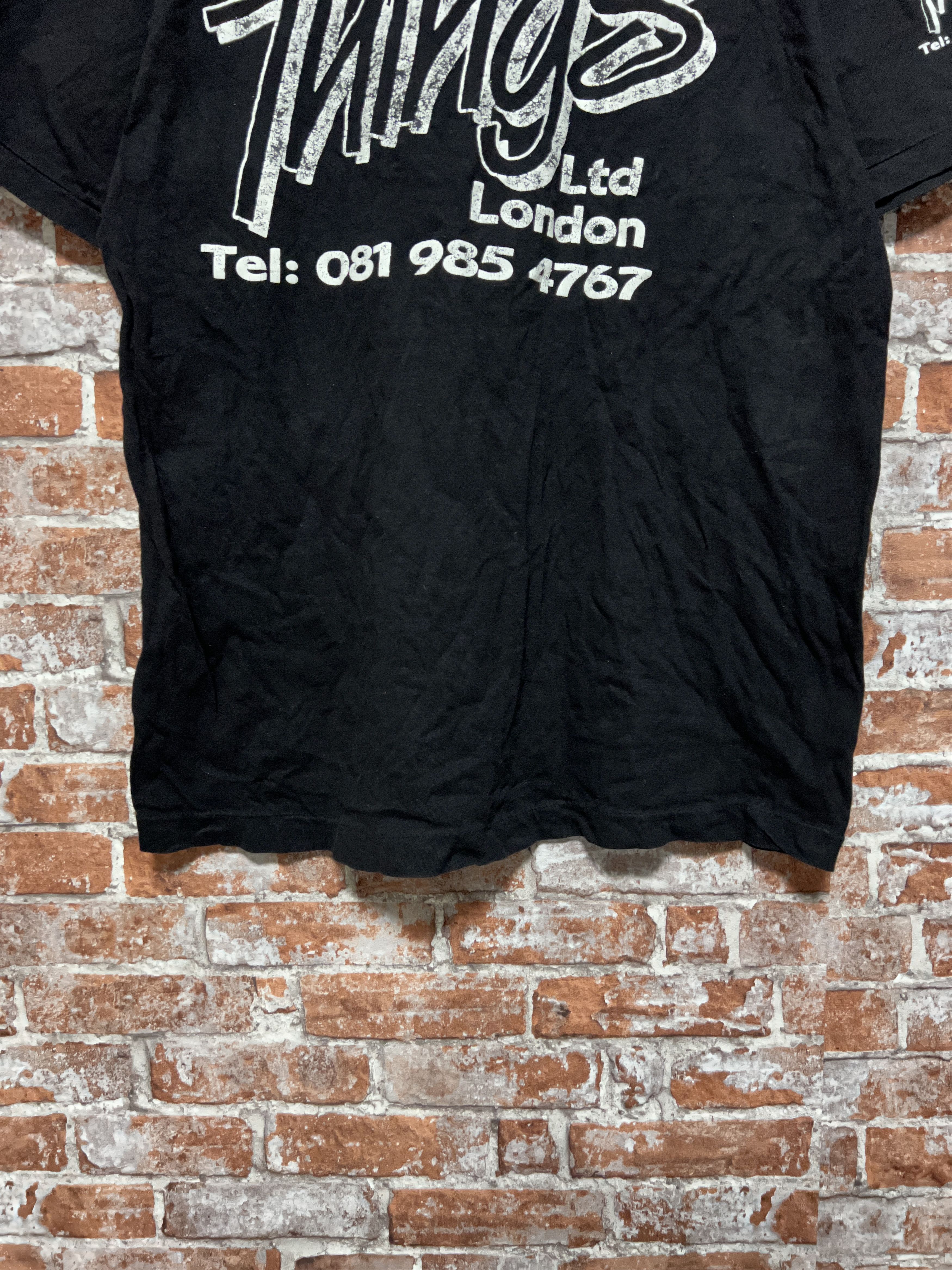 Band Tees Vintage 90s Eric Clapton Journeyman T-shirt Size US L / EU 52-54 / 3 - 14 Thumbnail