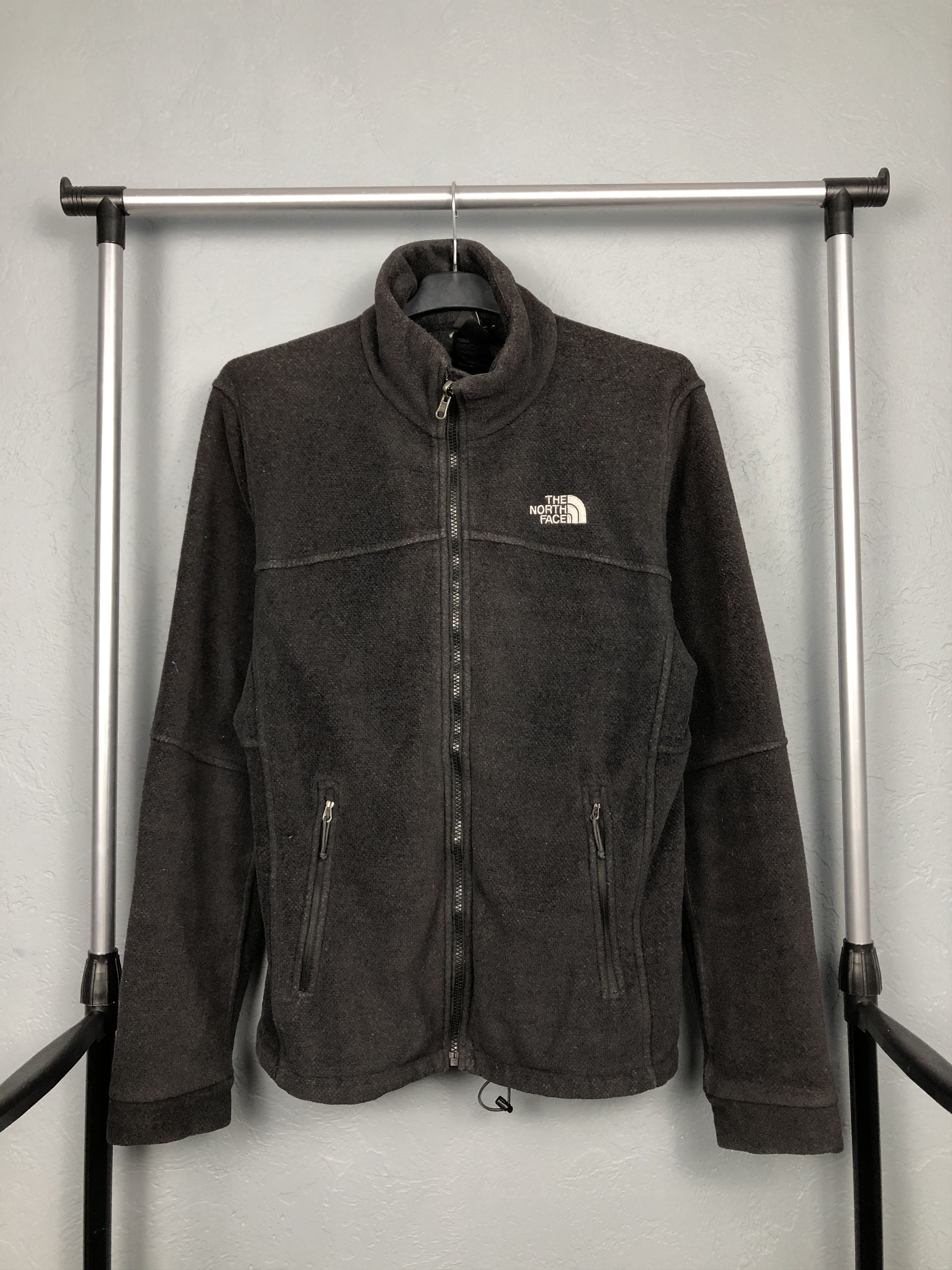 The North Face The North Face Vintage Mens Fleece Jacket Size US XL / EU 56 / 4 - 1 Thumbnail