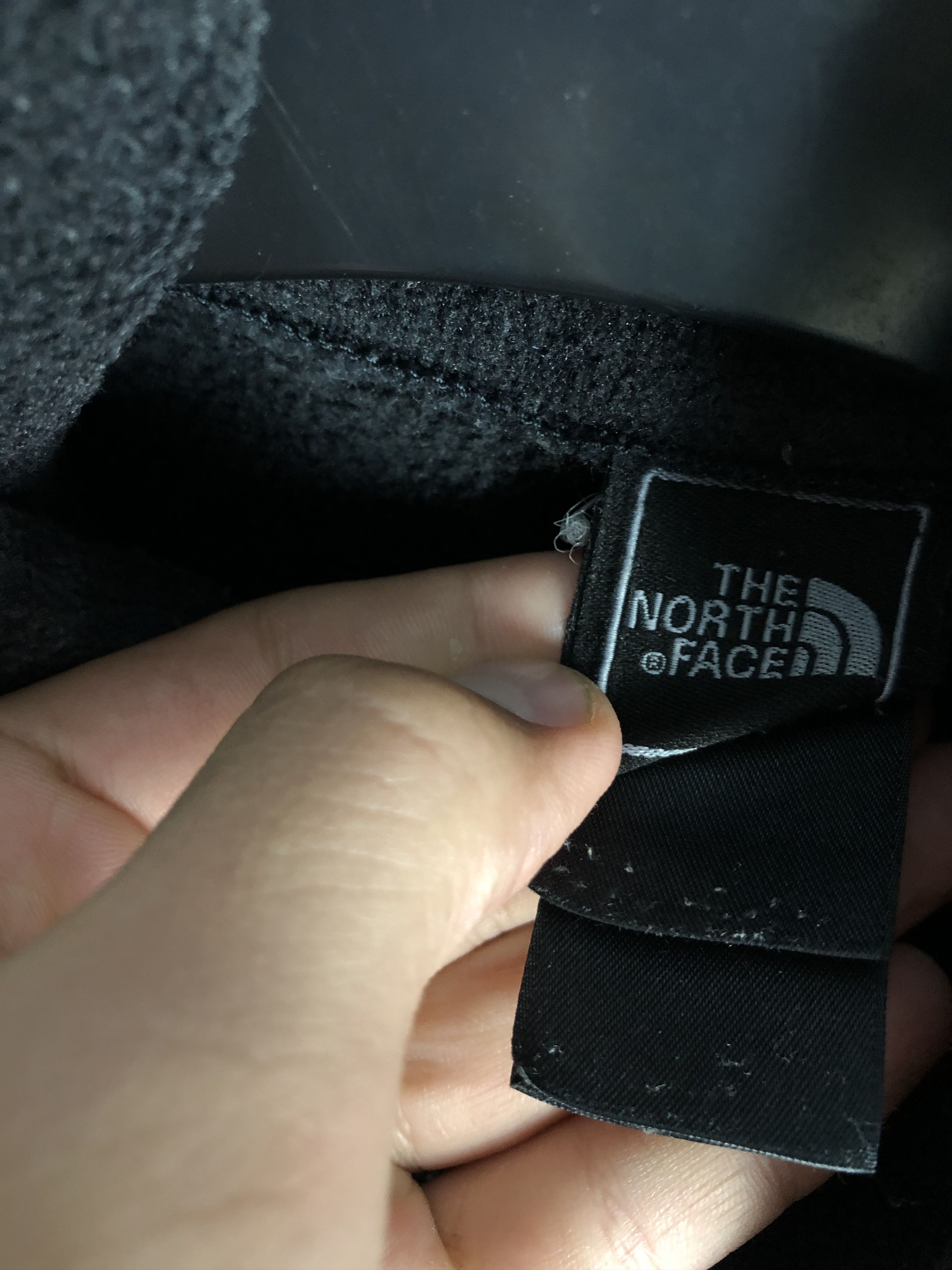 The North Face The North Face Vintage Mens Fleece Jacket Size US XL / EU 56 / 4 - 3 Thumbnail