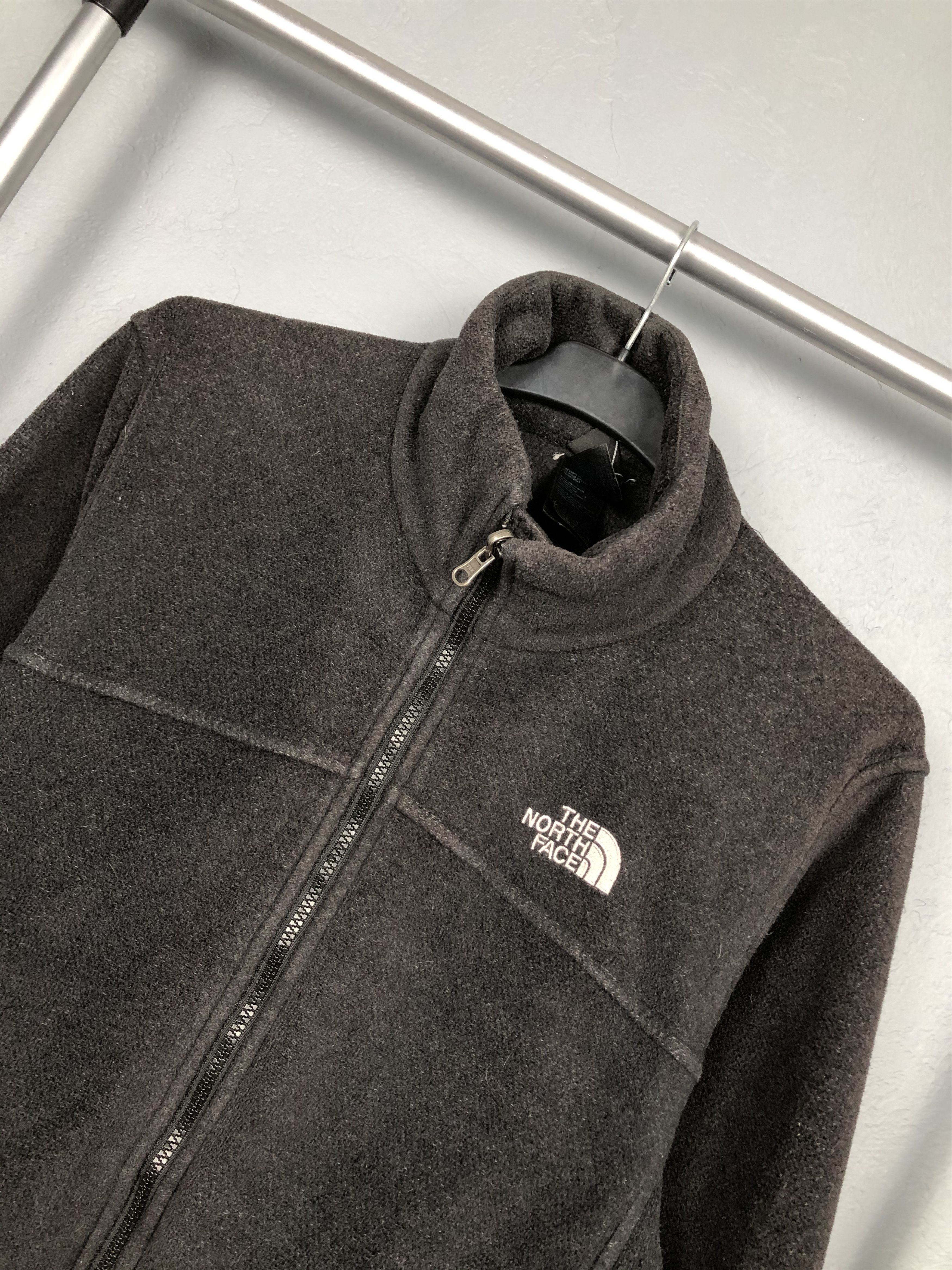 The North Face The North Face Vintage Mens Fleece Jacket Size US XL / EU 56 / 4 - 2 Thumbnail