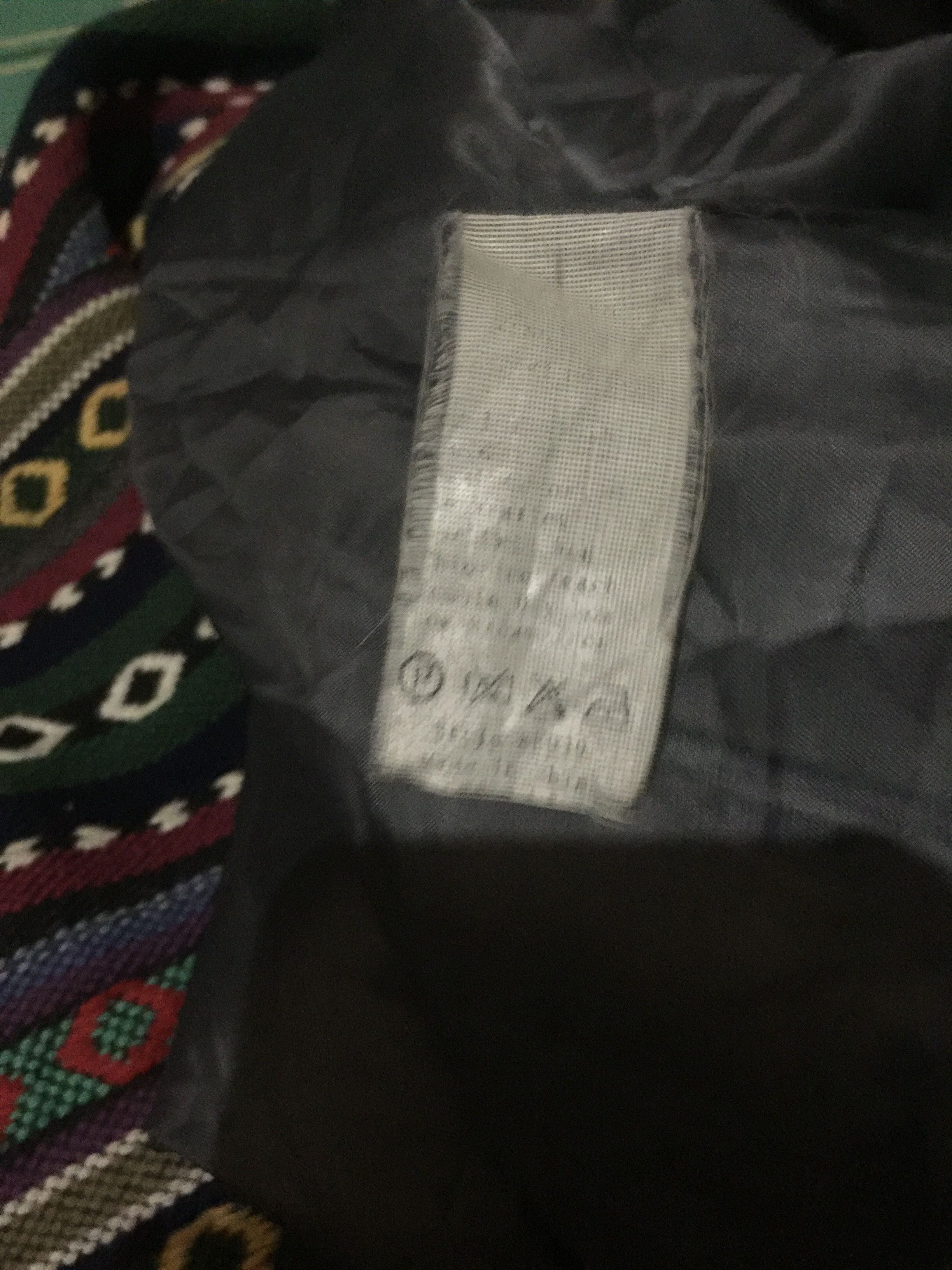 Just Cavalli × Roberto Cavalli 🔥Offer Now🔥Vintage 80s Roberto Cavalli Jacket Size S / US 4 / IT 40 - 4 Thumbnail