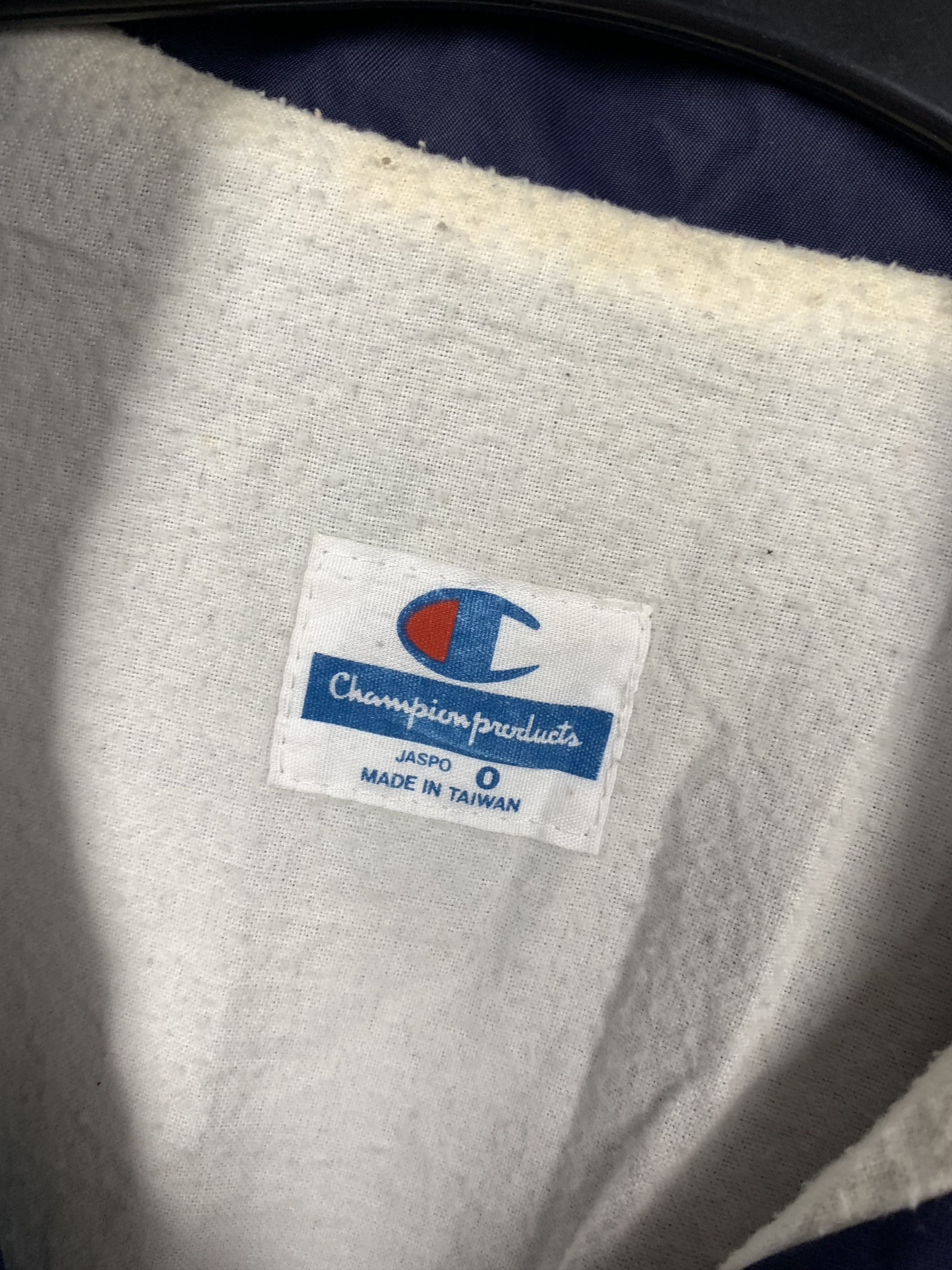 Champion Champion Products USA Logo Coach Windbreaker Jacket Size US XL / EU 56 / 4 - 6 Thumbnail