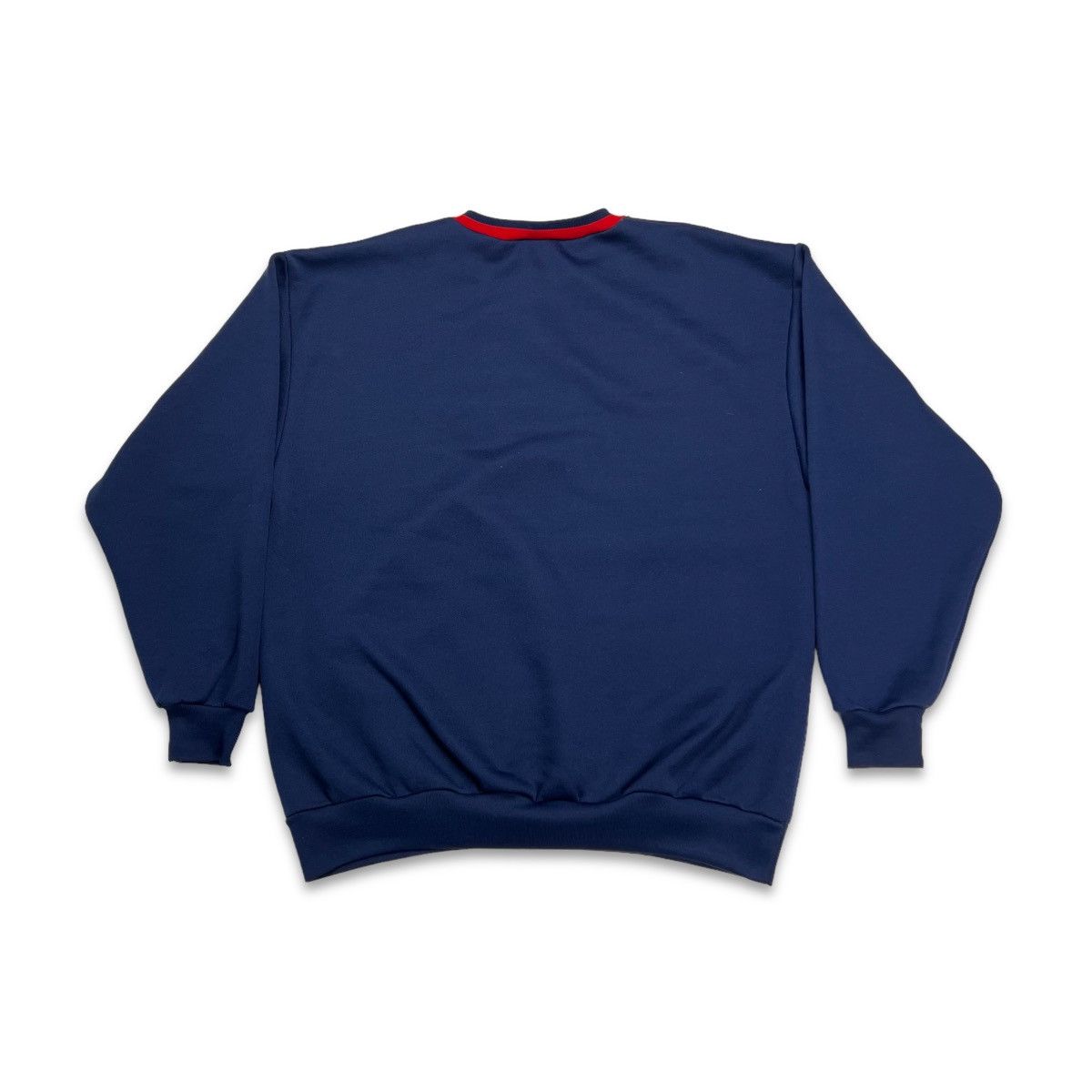 Majestic Vintage New England Patriots Sweatshirt XL Majestic NFL 90s Size US XL / EU 56 / 4 - 3 Thumbnail