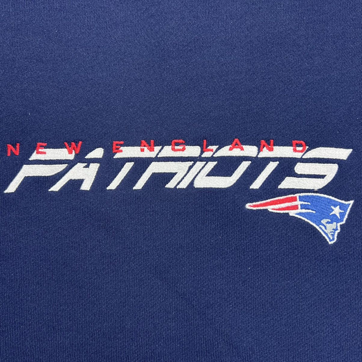 Majestic Vintage New England Patriots Sweatshirt XL Majestic NFL 90s Size US XL / EU 56 / 4 - 2 Thumbnail