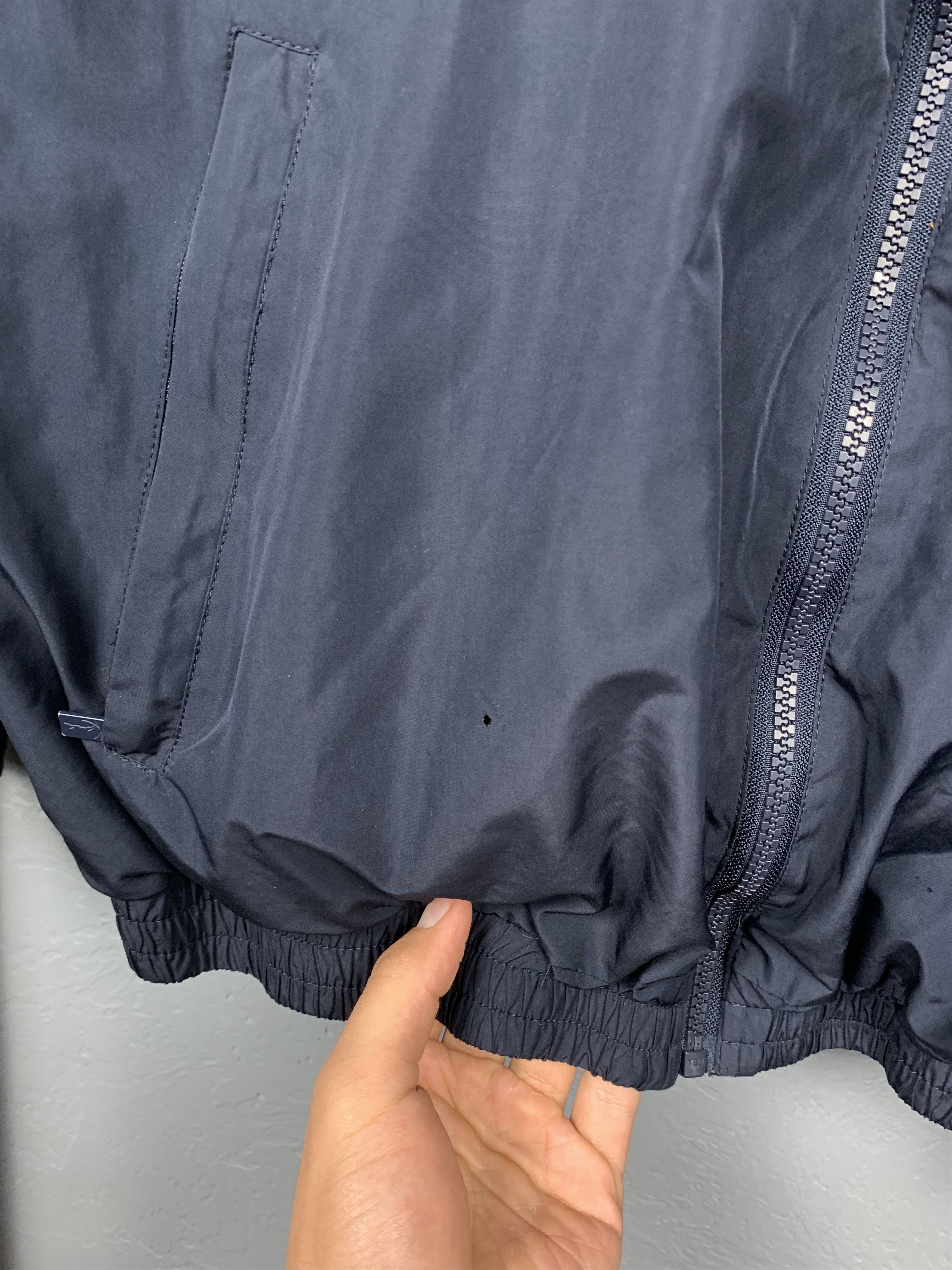Karl Kani × Vintage Karl Kani Vintage Mens Windbreaker Jacket Size US XL / EU 56 / 4 - 8 Thumbnail