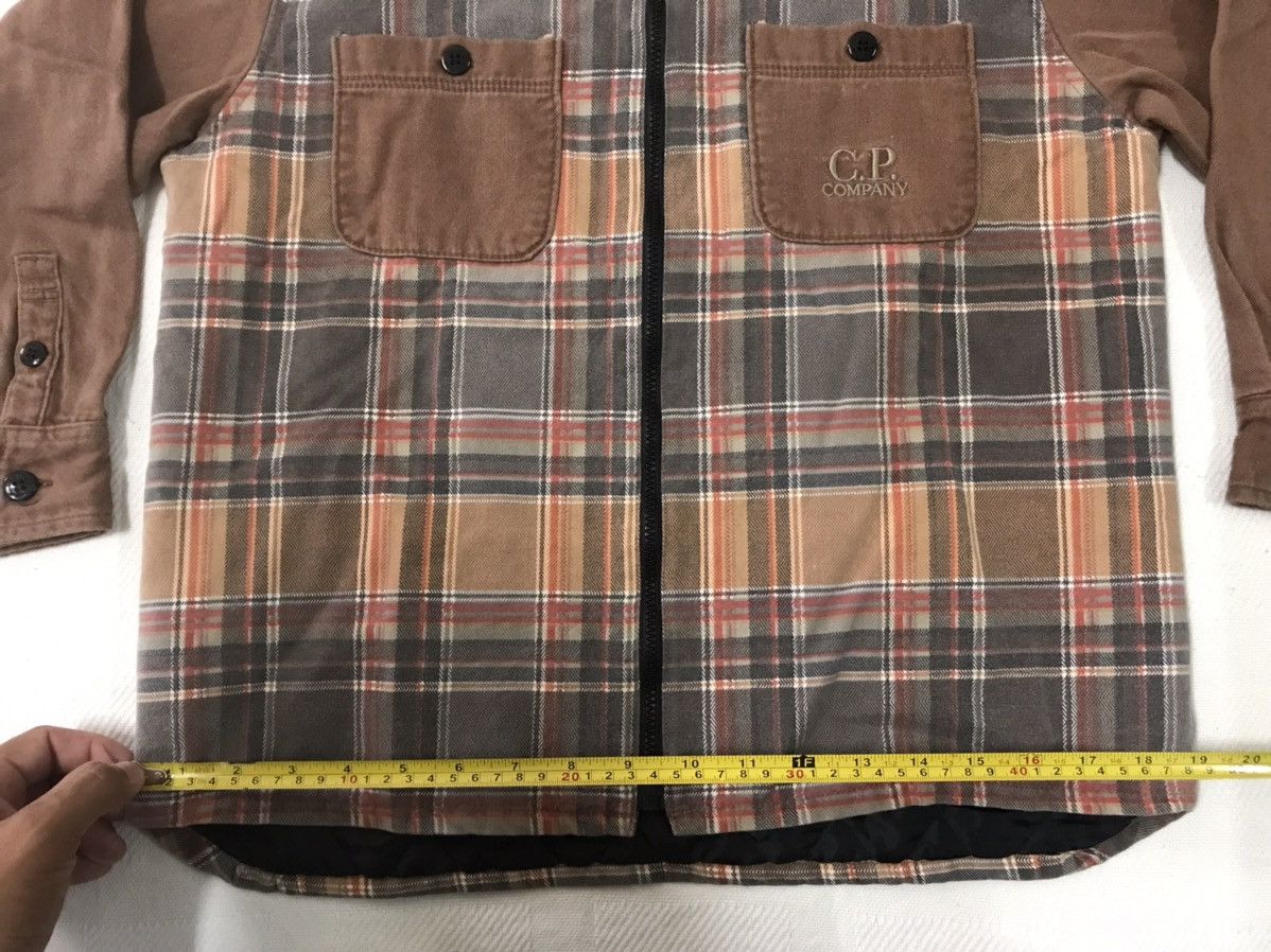 C.P. Company × Vintage Vintage Cp Company Jacket Size US M / EU 48-50 / 2 - 13 Thumbnail