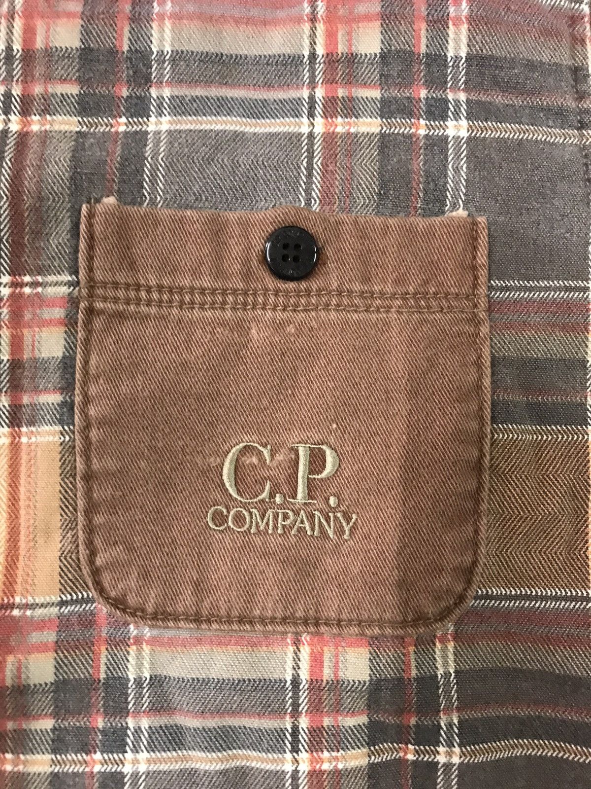 C.P. Company × Vintage Vintage Cp Company Jacket Size US M / EU 48-50 / 2 - 5 Thumbnail