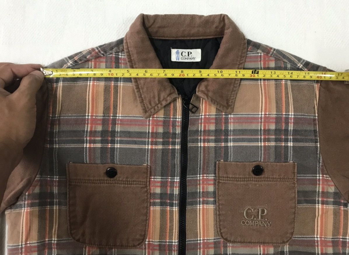 C.P. Company × Vintage Vintage Cp Company Jacket Size US M / EU 48-50 / 2 - 11 Thumbnail