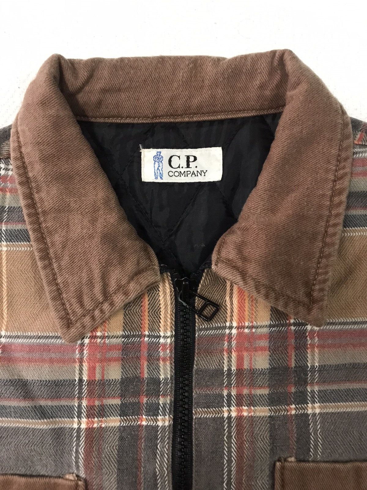 C.P. Company × Vintage Vintage Cp Company Jacket Size US M / EU 48-50 / 2 - 4 Thumbnail
