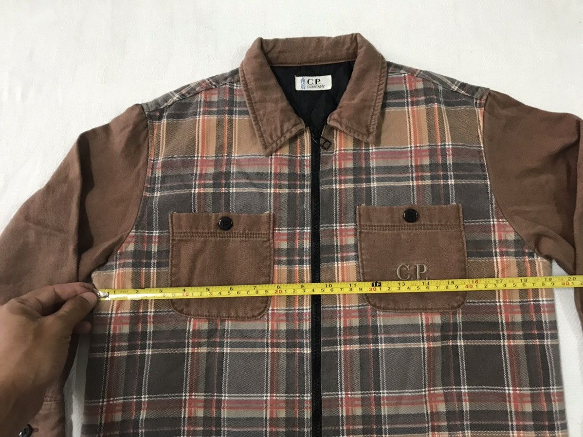 C.P. Company × Vintage Vintage Cp Company Jacket Size US M / EU 48-50 / 2 - 9 Thumbnail