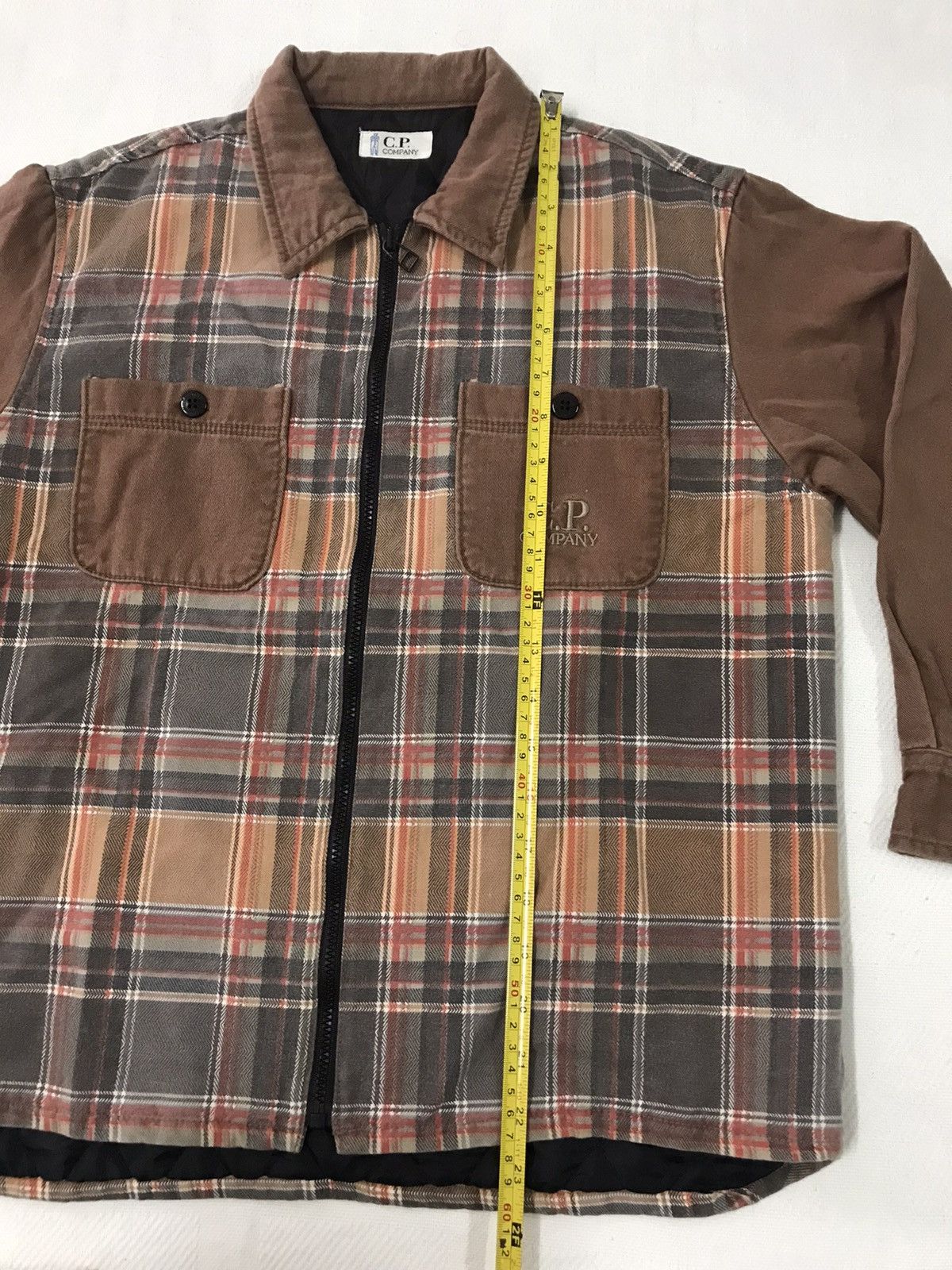 C.P. Company × Vintage Vintage Cp Company Jacket Size US M / EU 48-50 / 2 - 10 Thumbnail