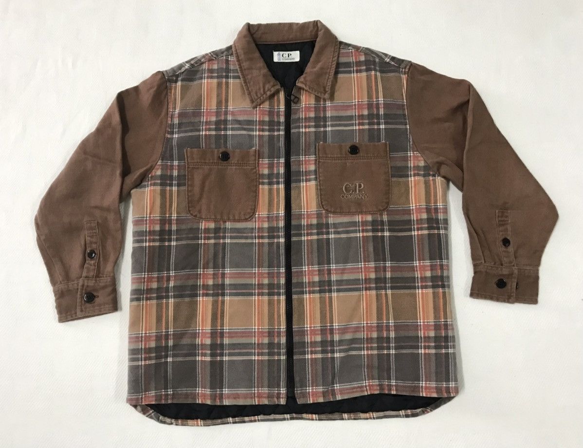 C.P. Company × Vintage Vintage Cp Company Jacket Size US M / EU 48-50 / 2 - 1 Thumbnail