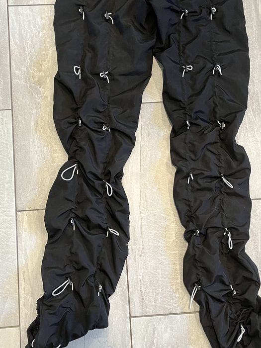 MNML Bungee Cord Pants Grailed